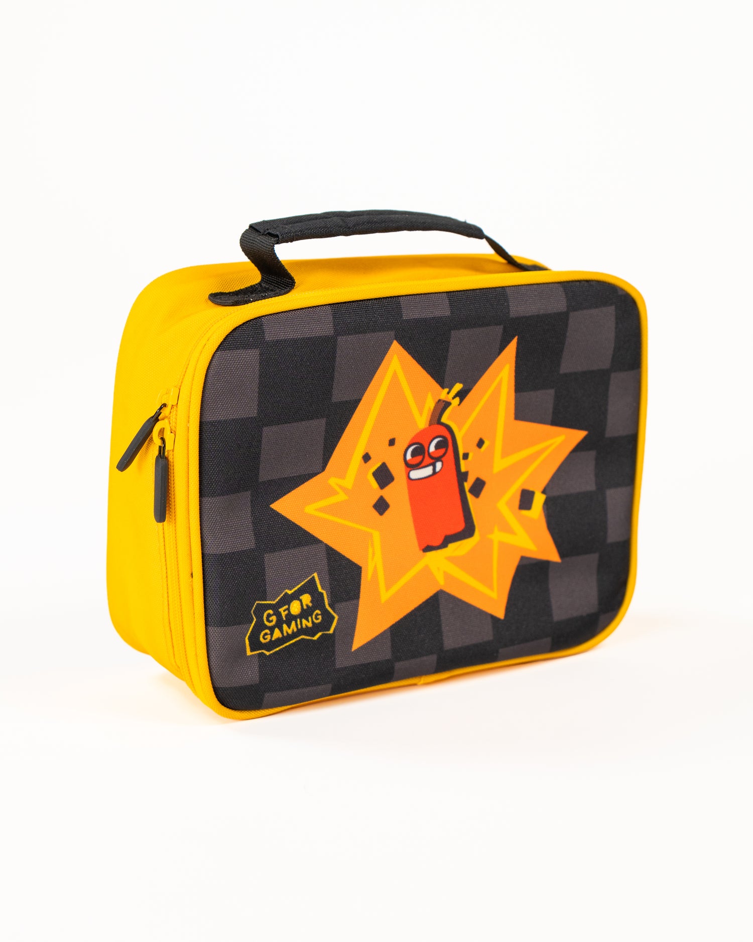 Niko's G for Gaming x Rainbow Ghosts Lunchbox