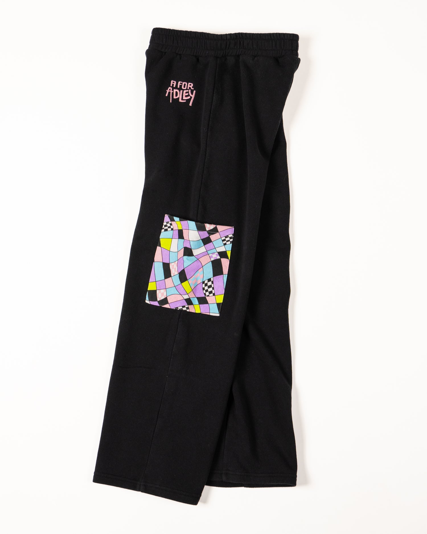 A for Adley Y2K Throwback Sweatsuit
