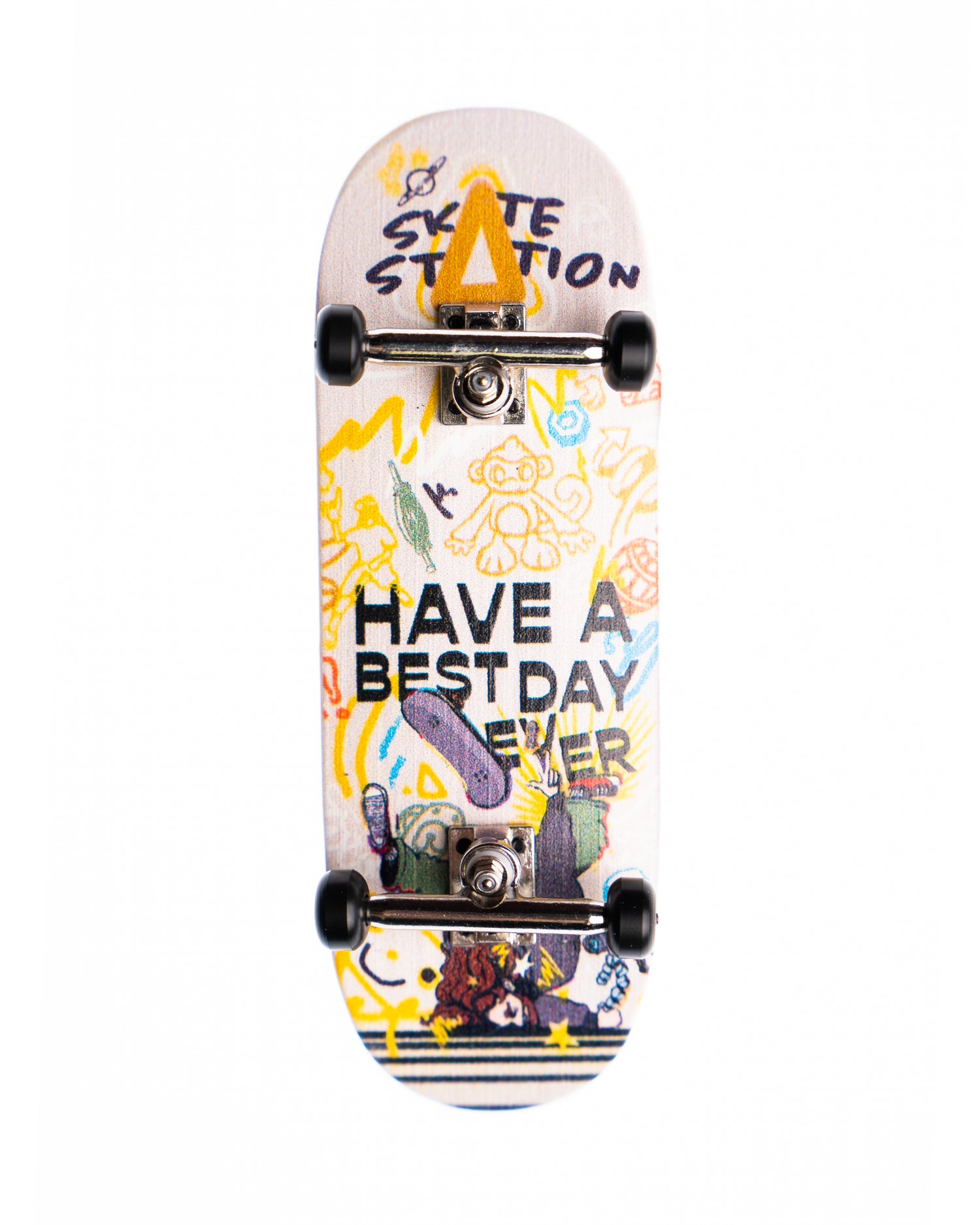 Best Day Ever CORE Fingerboard