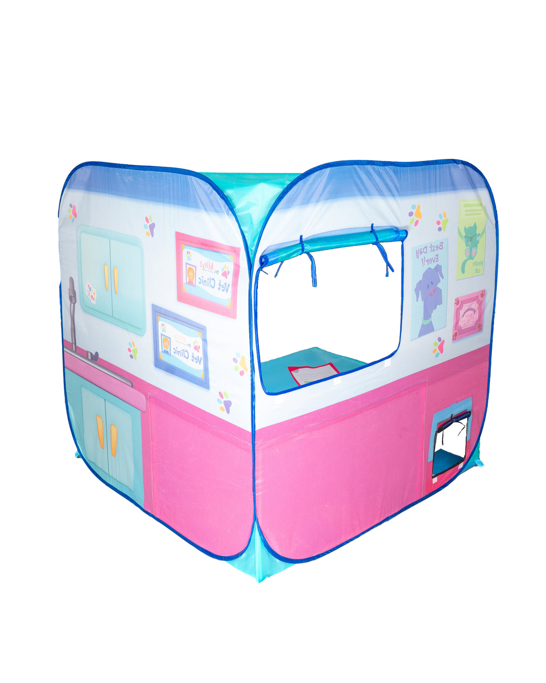 Adley & Niko's Vet Clinic Pop Up Shopadley