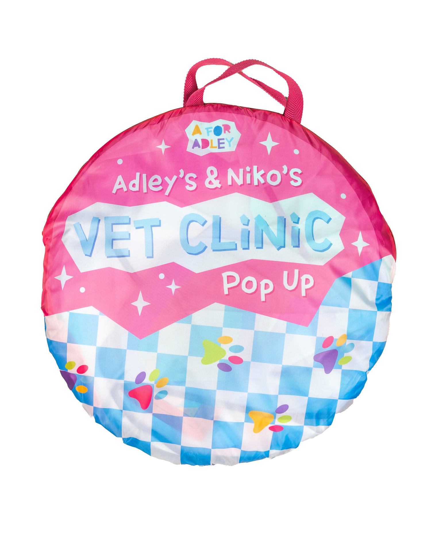 Adley & Niko's Vet Clinic Pop Up