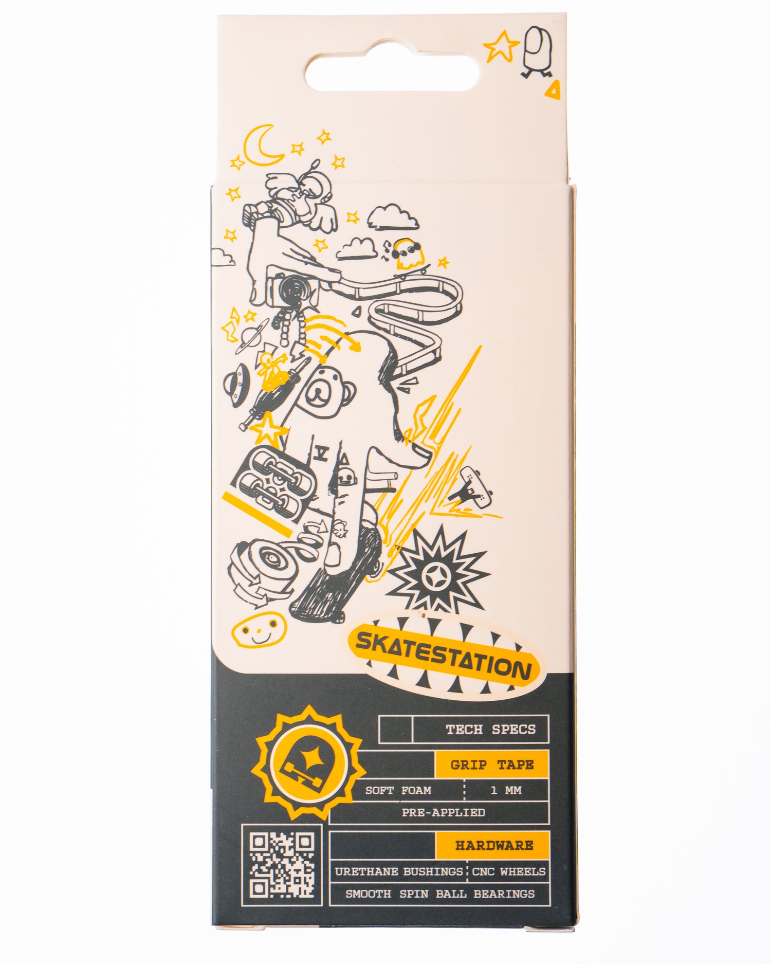 Adley FRESHIE Fingerboard