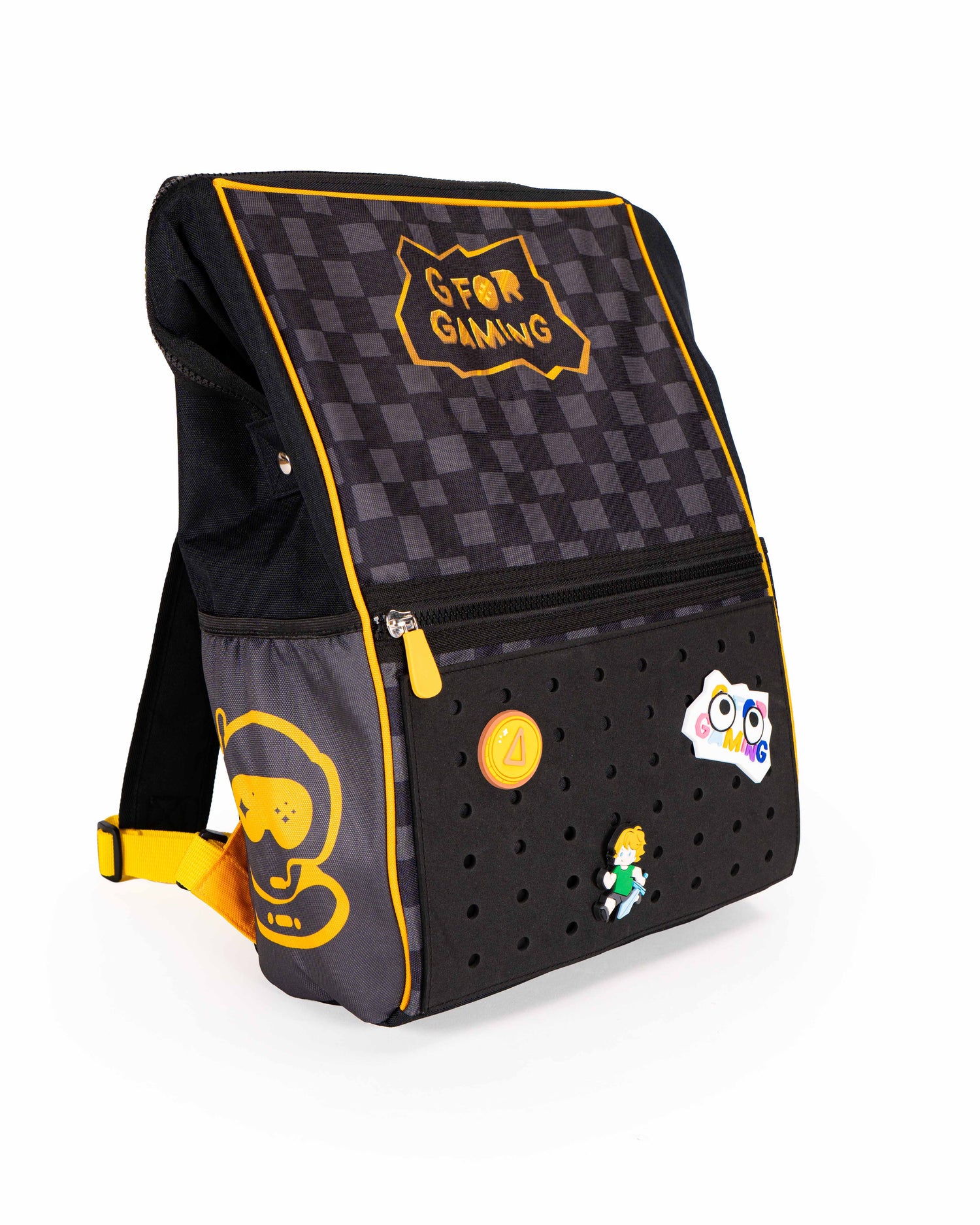 Niko's G For Gaming x SSG Backpack (w/Pop-Ins)