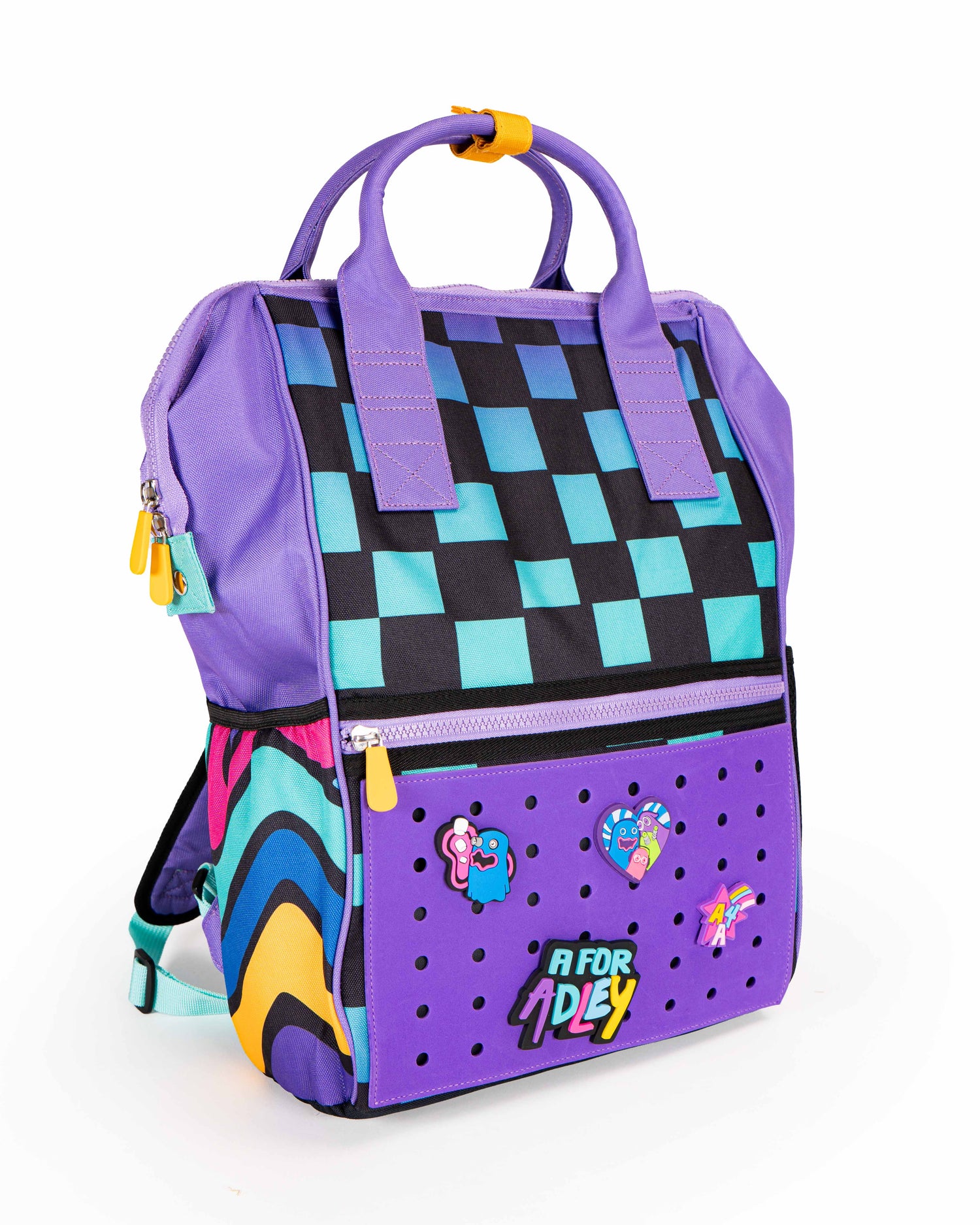 Adley's Awesome Backpack (w/Pop-Ins)