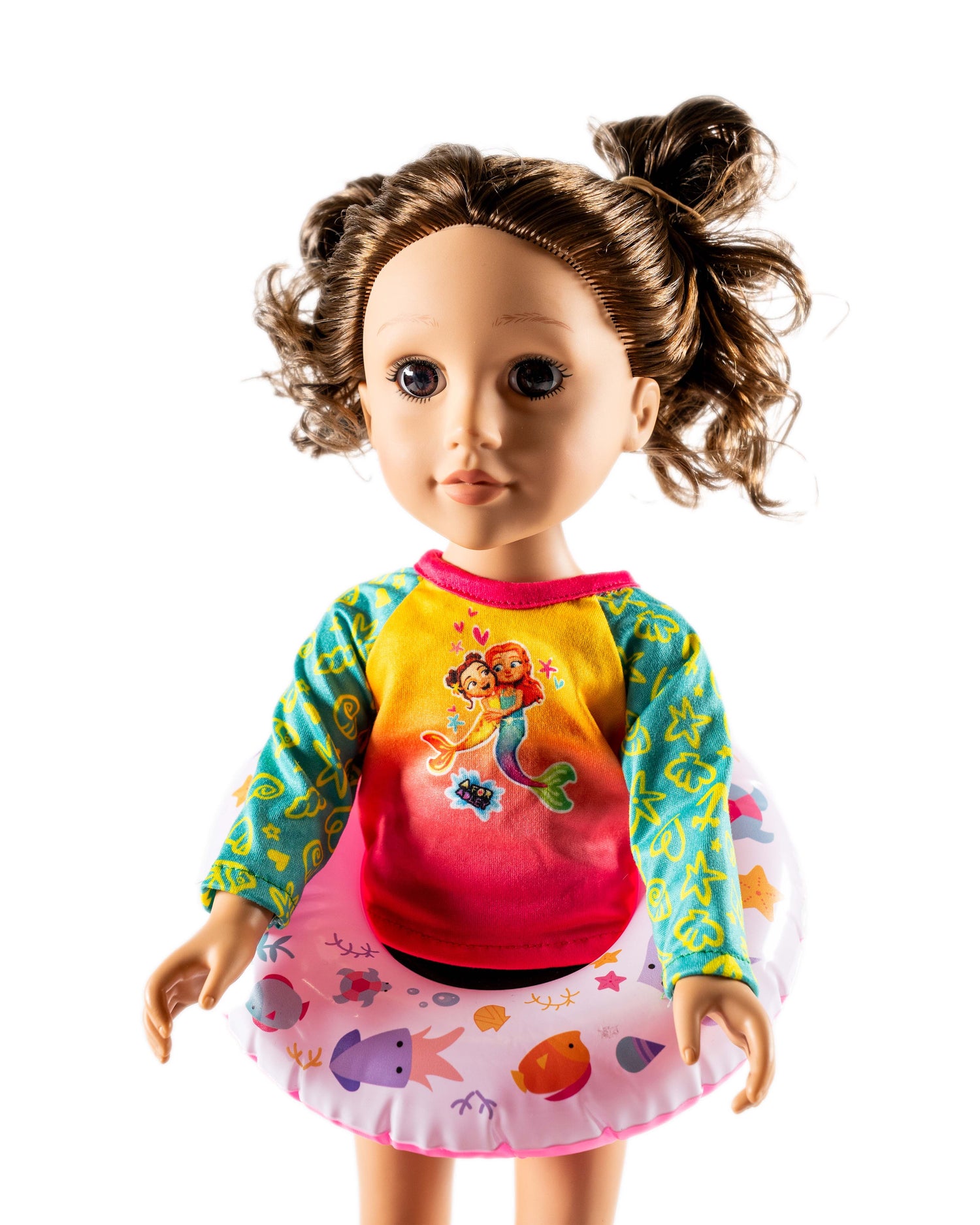 Forever Friend Dolls Summer Splash Swim Kit