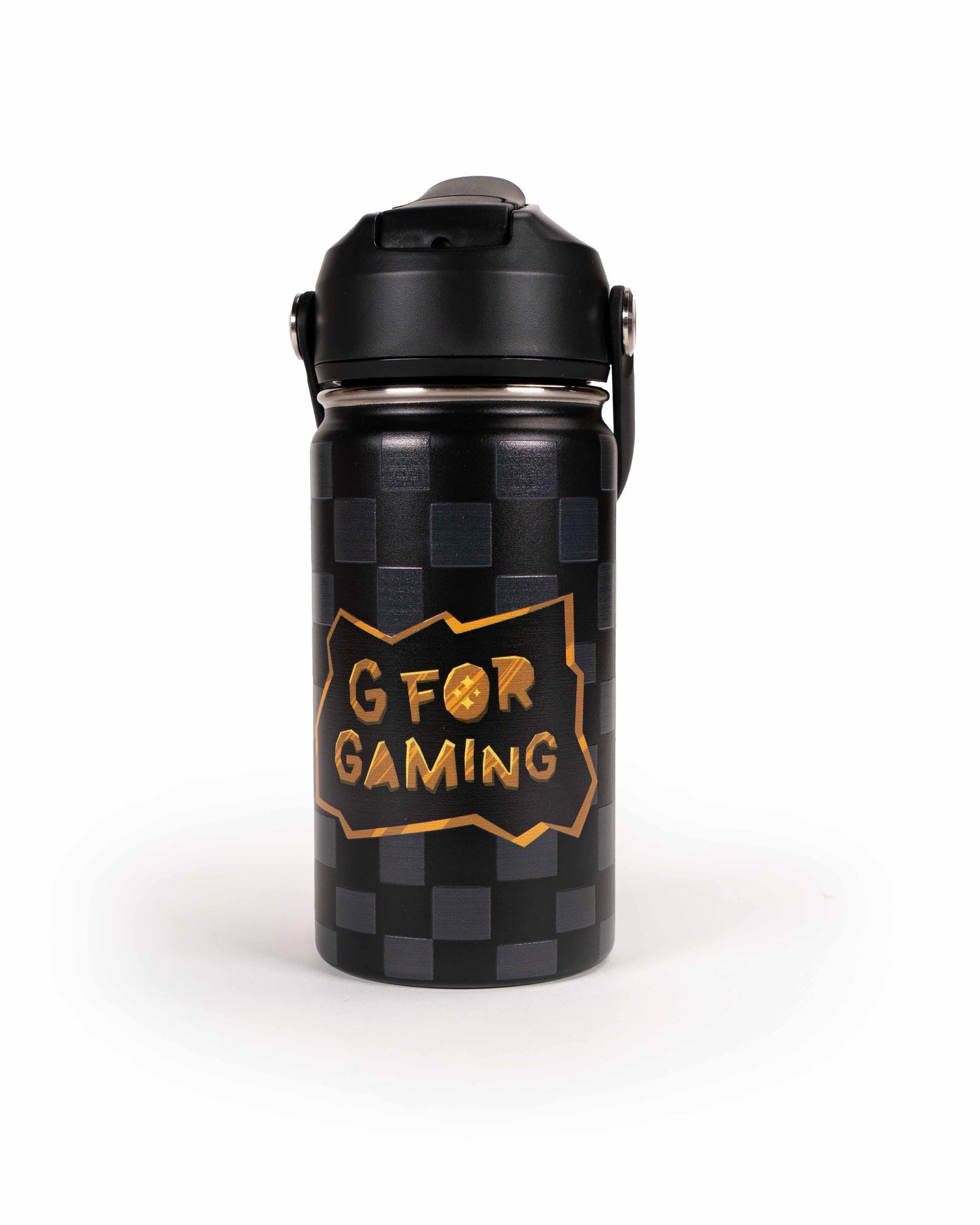 Niko's G For Gaming Water Bottle