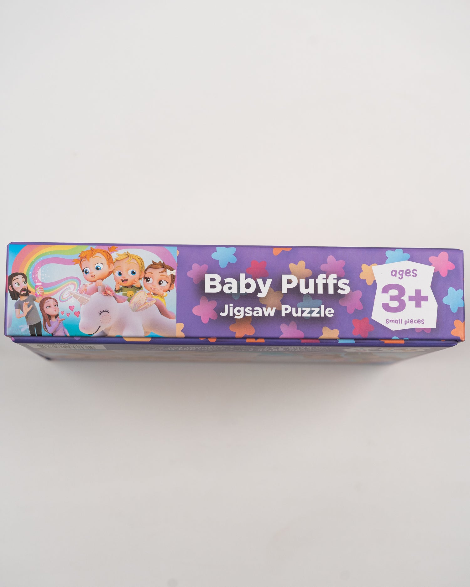 3 CRAZY BABiES Puzzle