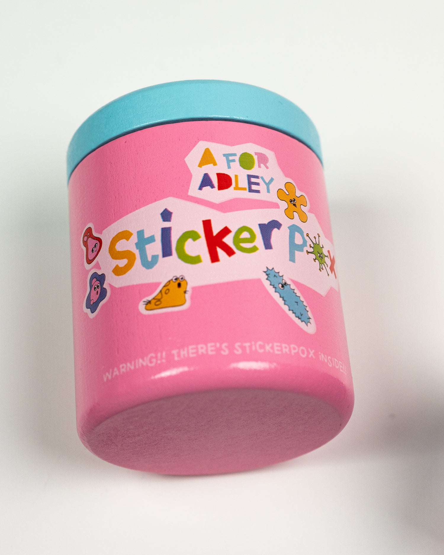 STiCKER POX Pretend Play Dr. Kit