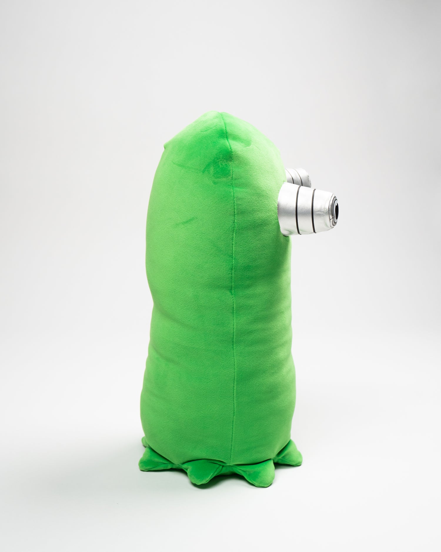 GREEN-Rainbow Ghosts Softy-Sqwishy Plushie