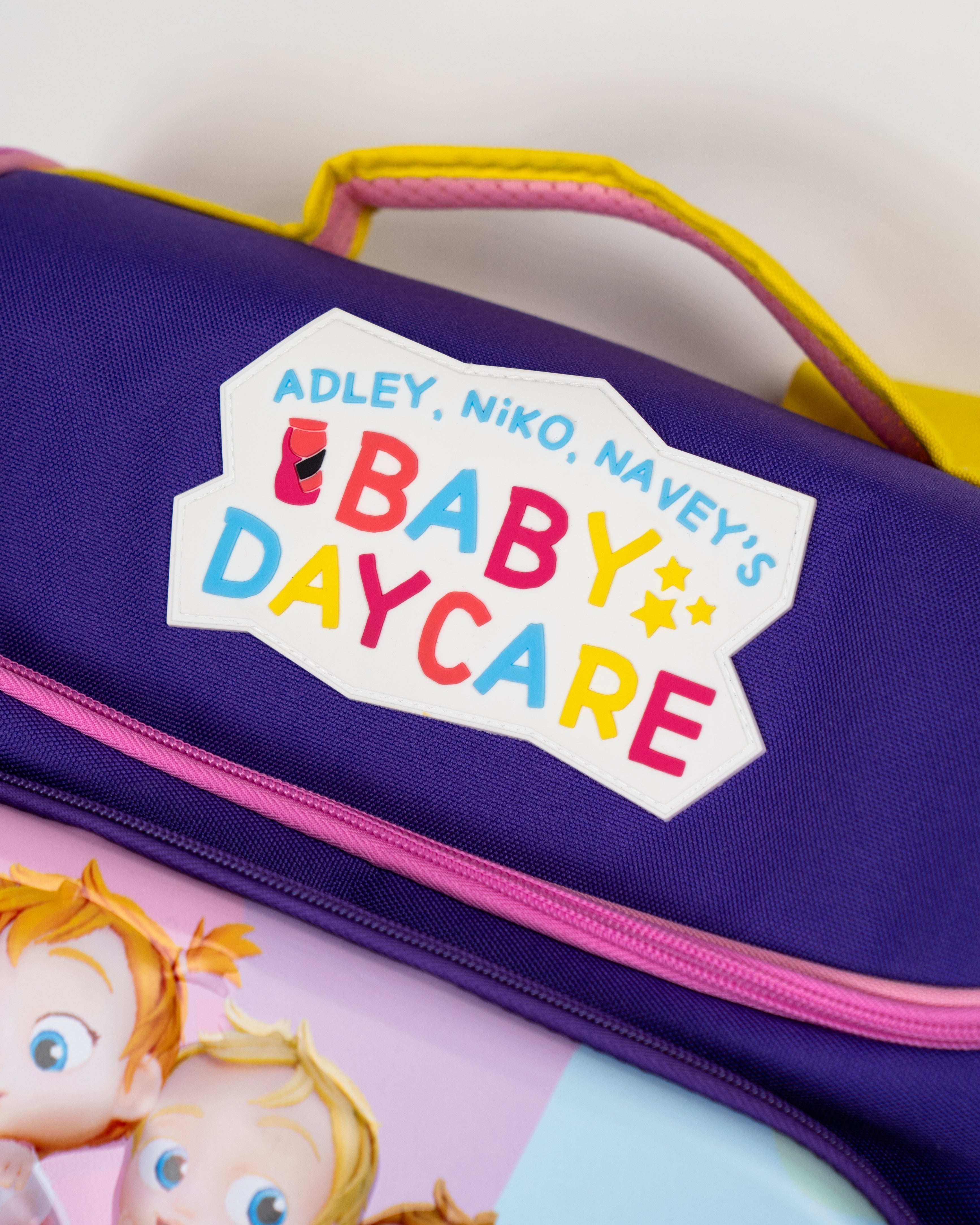 BABYL SUMMER TOUR グッズ 3 CRAZY BABiES and Play Pretend Travel Bag – Shopadley