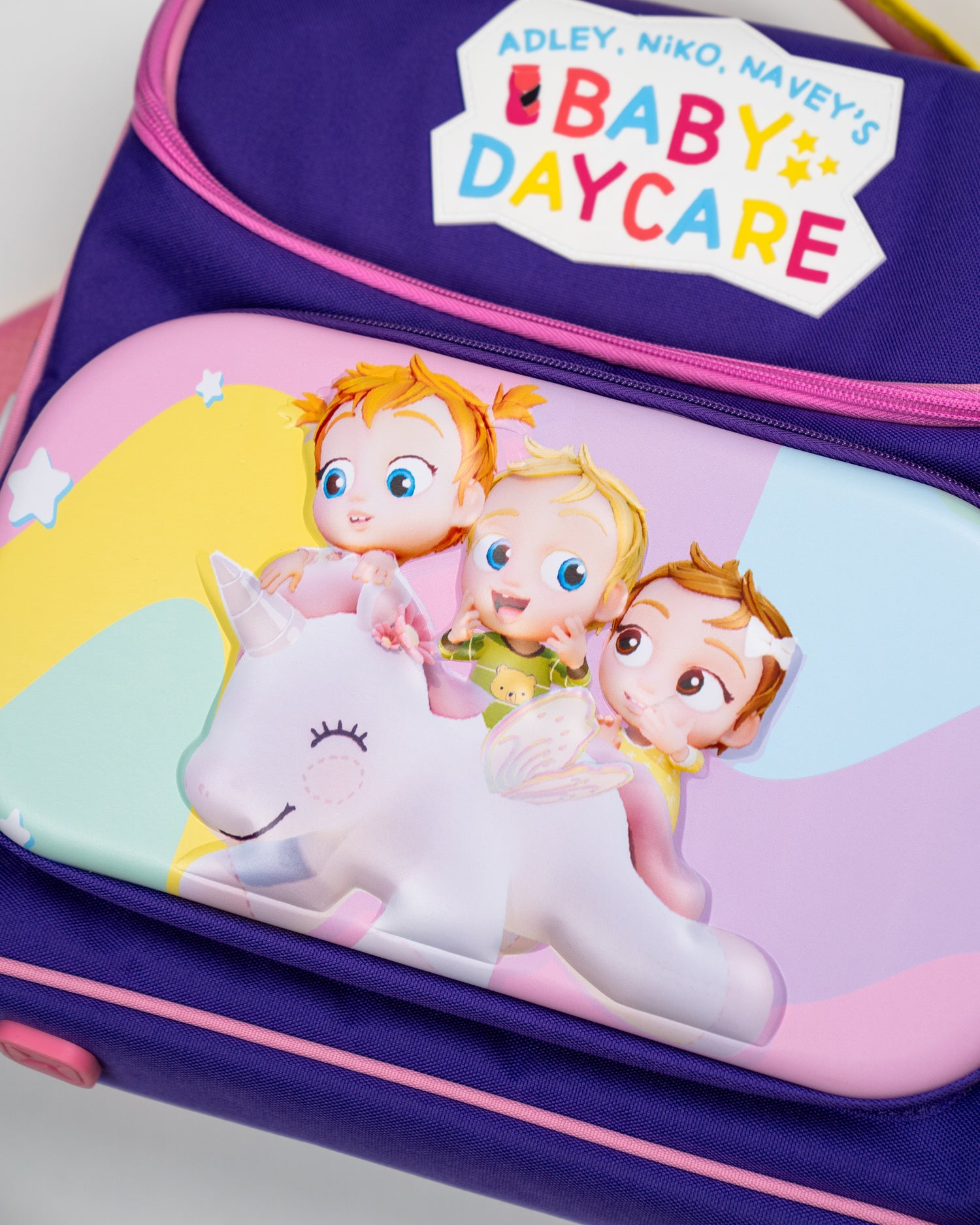 3 CRAZY BABiES and Play Pretend Travel Bag