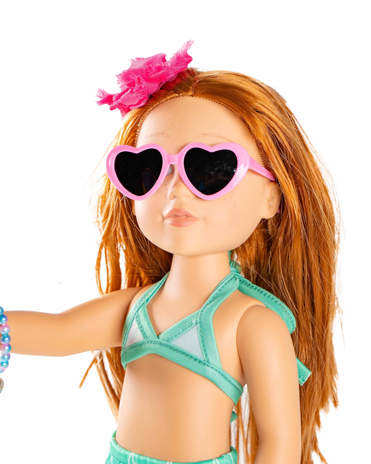 Forever Friend Dolls Mermaid Adventure Kit