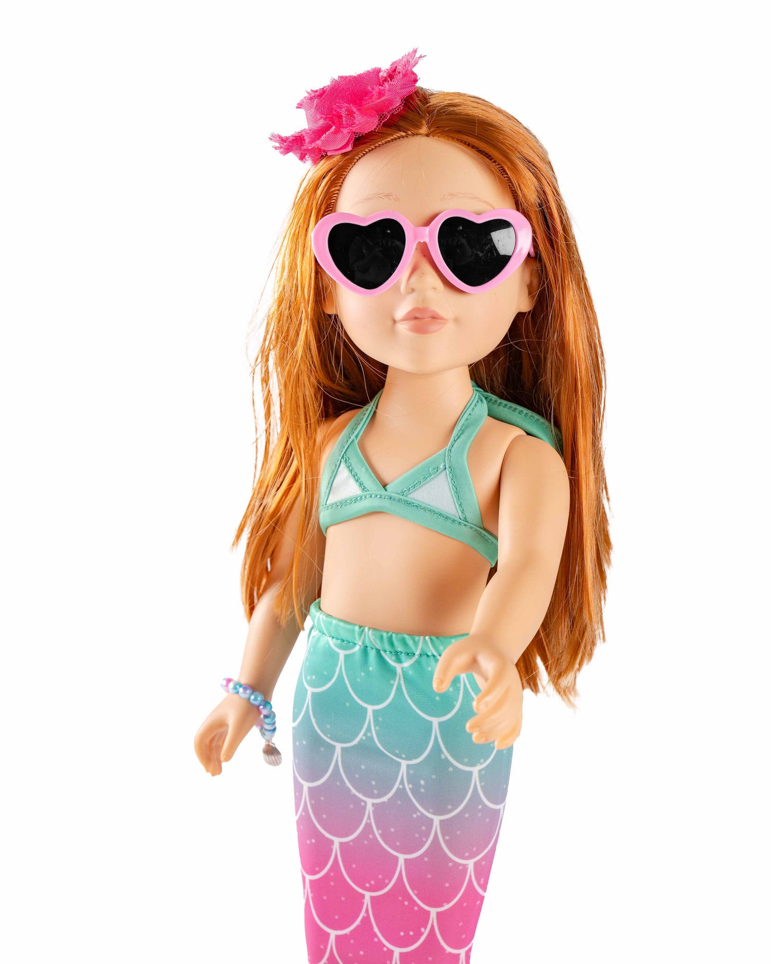 Forever Friend Dolls Mermaid Adventure Kit