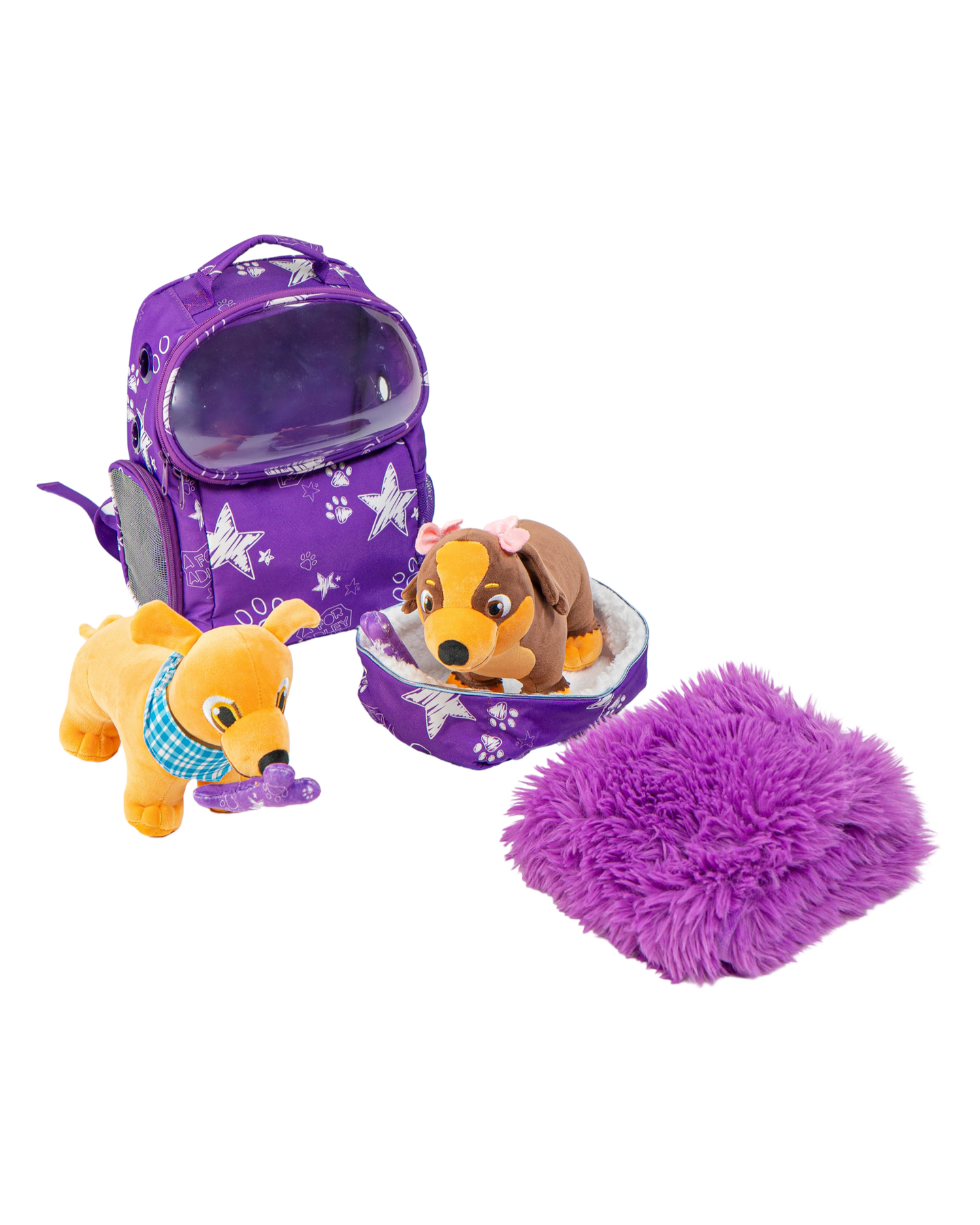 Koopa & Olive Play Set (w/accessories)