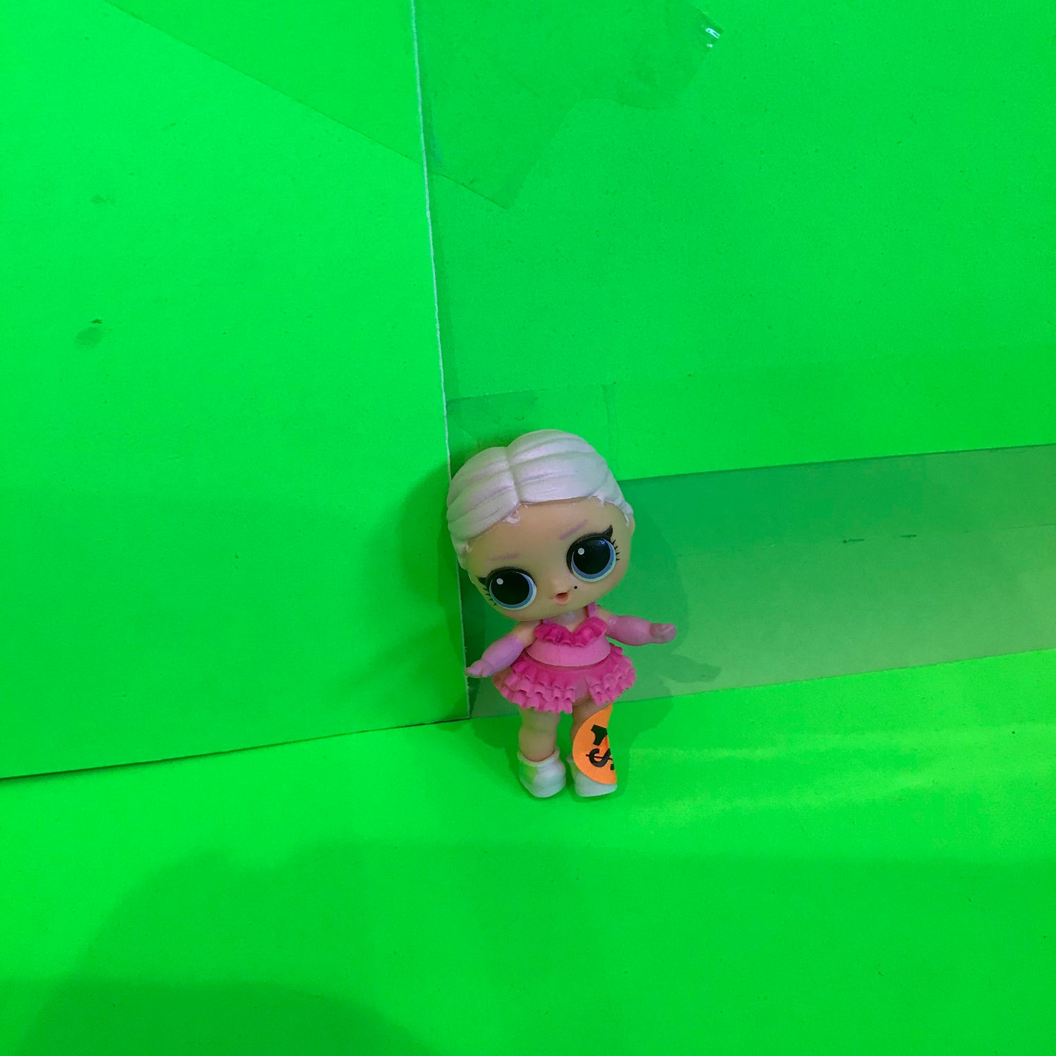 Pink Dress Baby Doll Shopadley