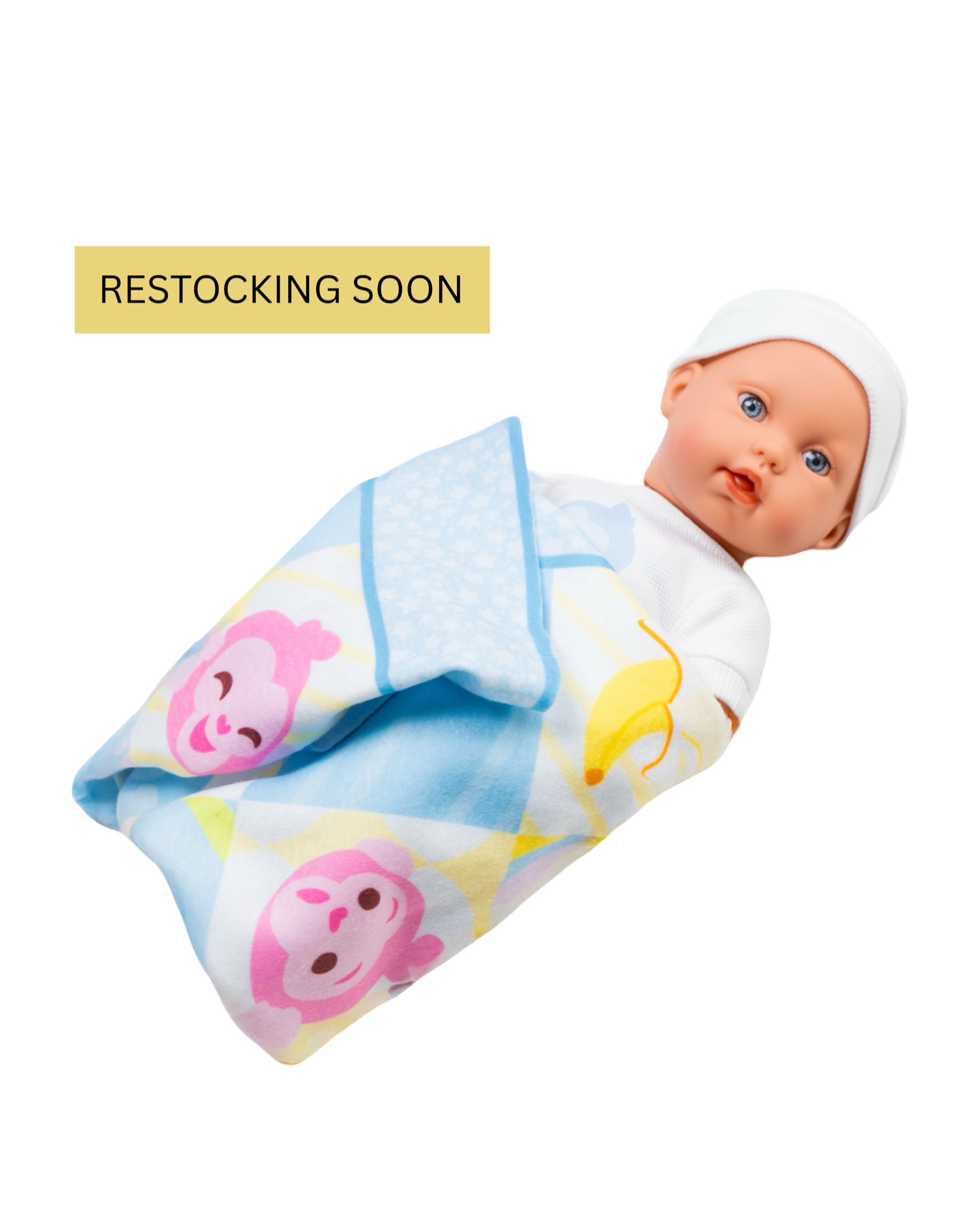 A Forever Friends Doll-Baby Enzo Style