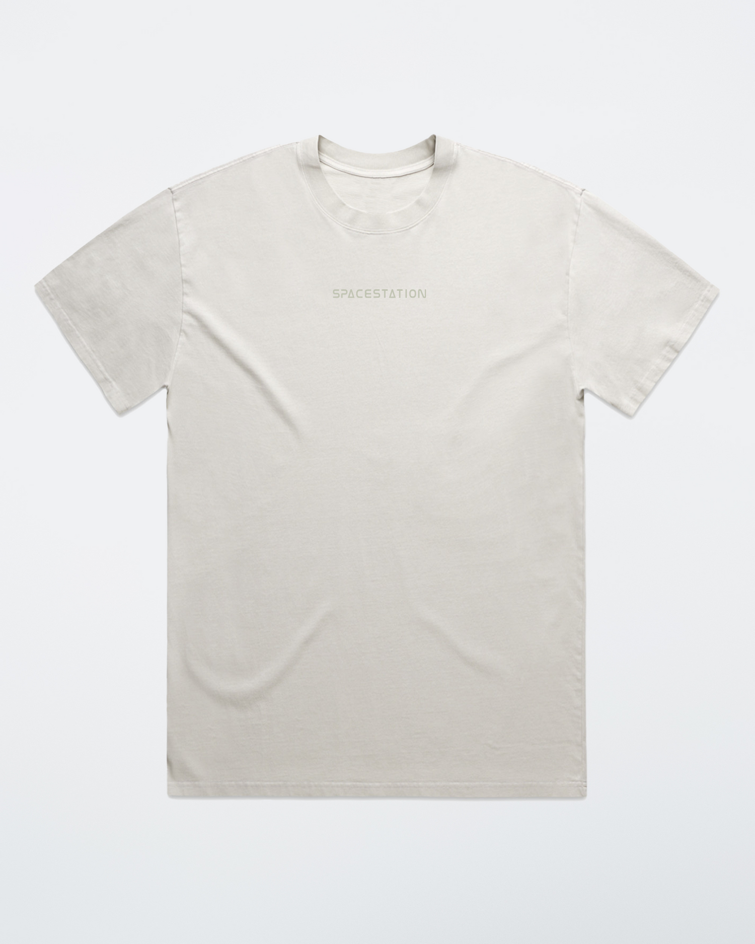 Spacestation Shaded Tee