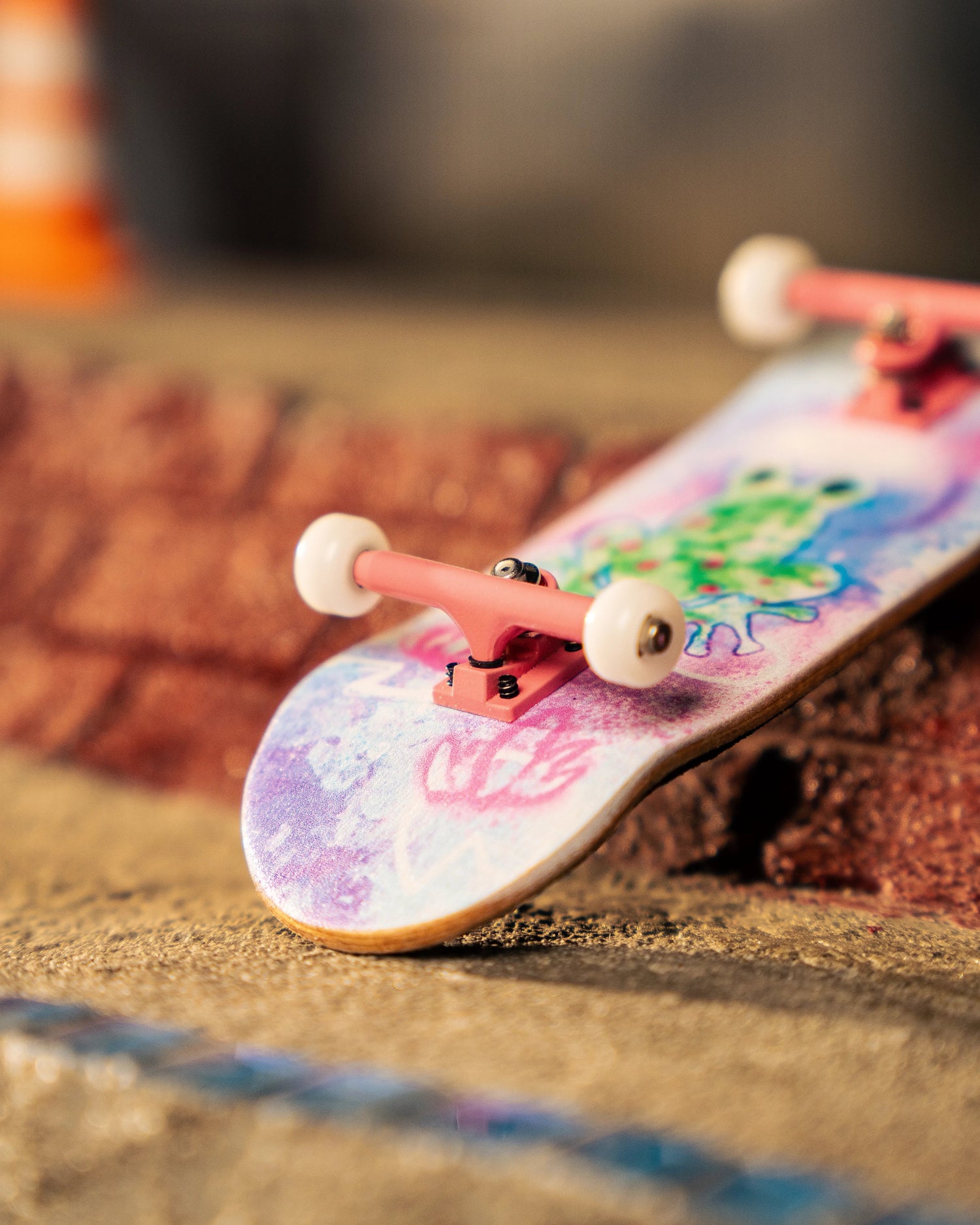 Adley FRESHIE Fingerboard