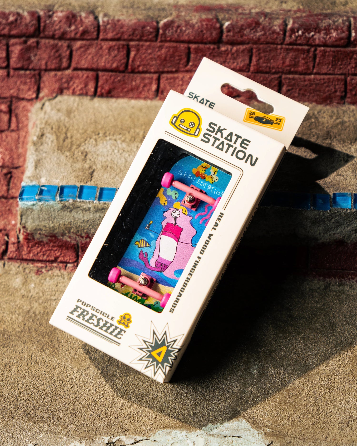 Navey FRESHIE Fingerboard