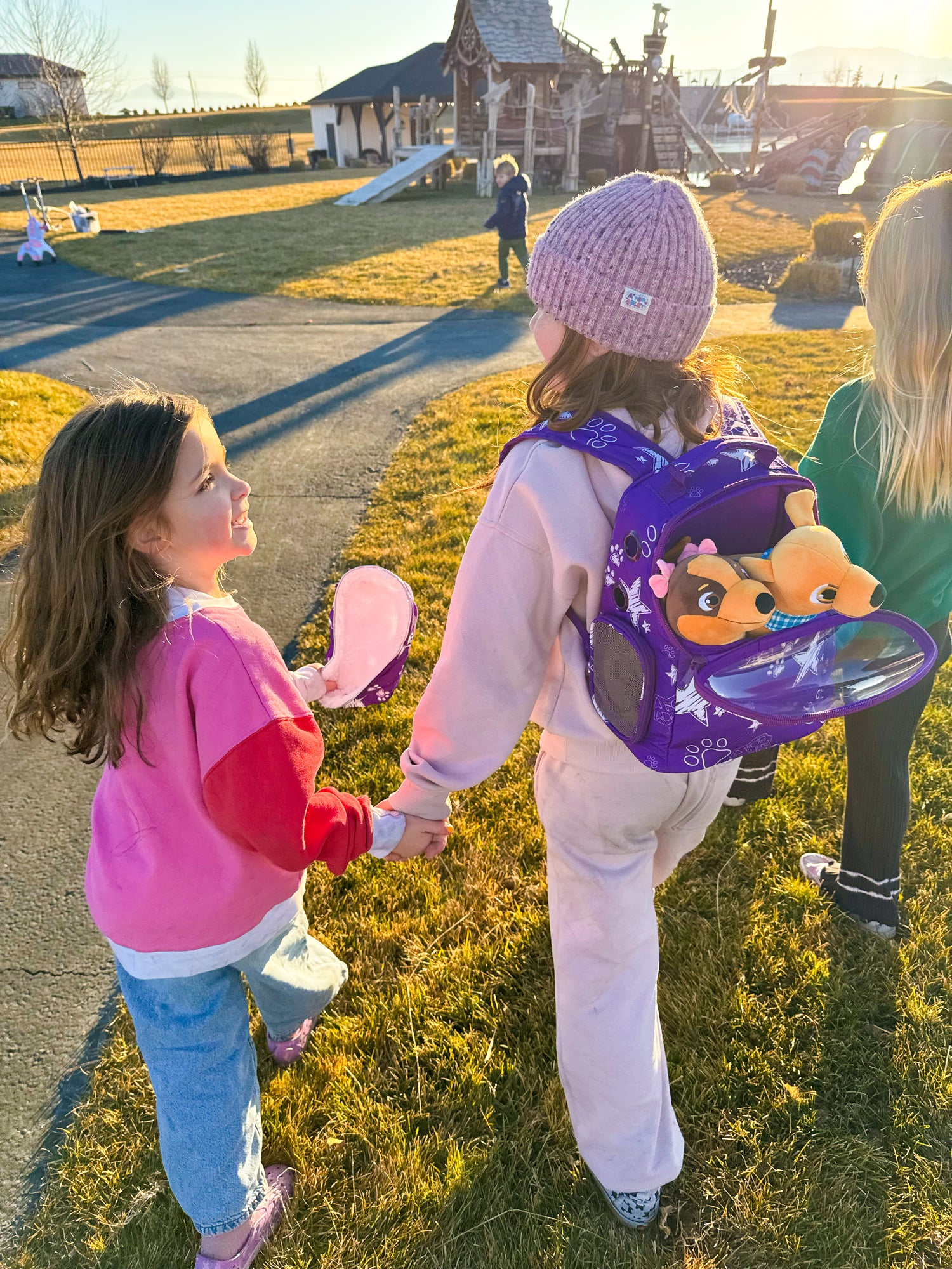 Koopa & Olive Play Set (w/accessories)