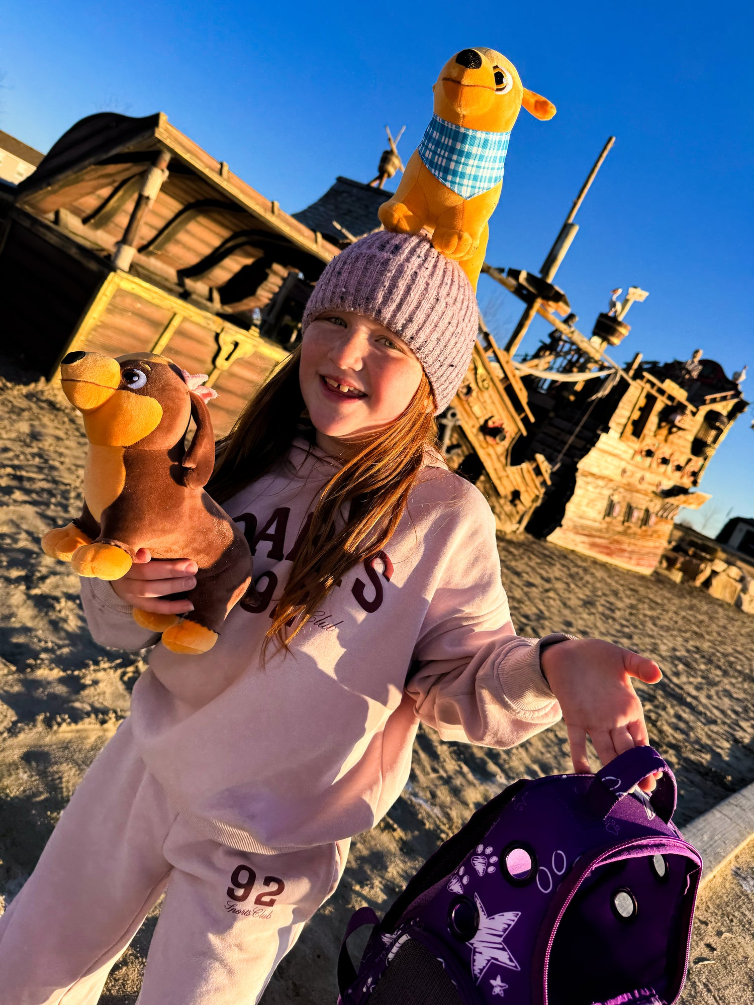 Koopa & Olive Play Set (w/accessories)