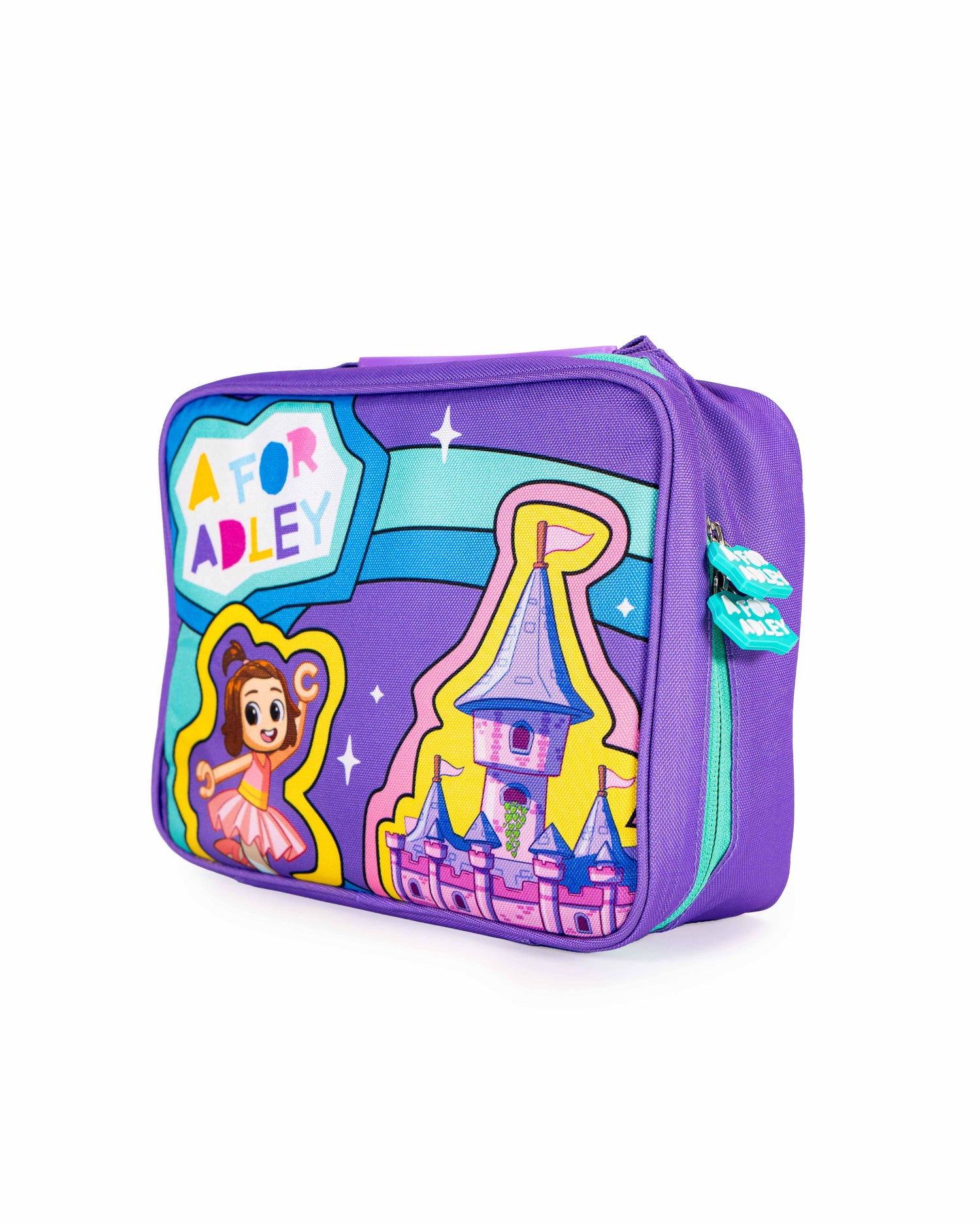 Navey's Princess Lunchbox