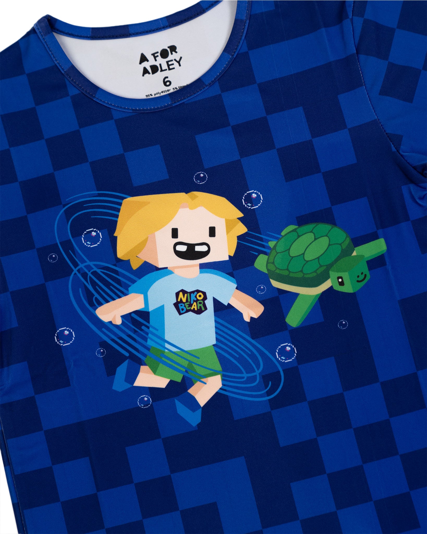 Niko's G for Gaming Turtle Tee – Shopadley