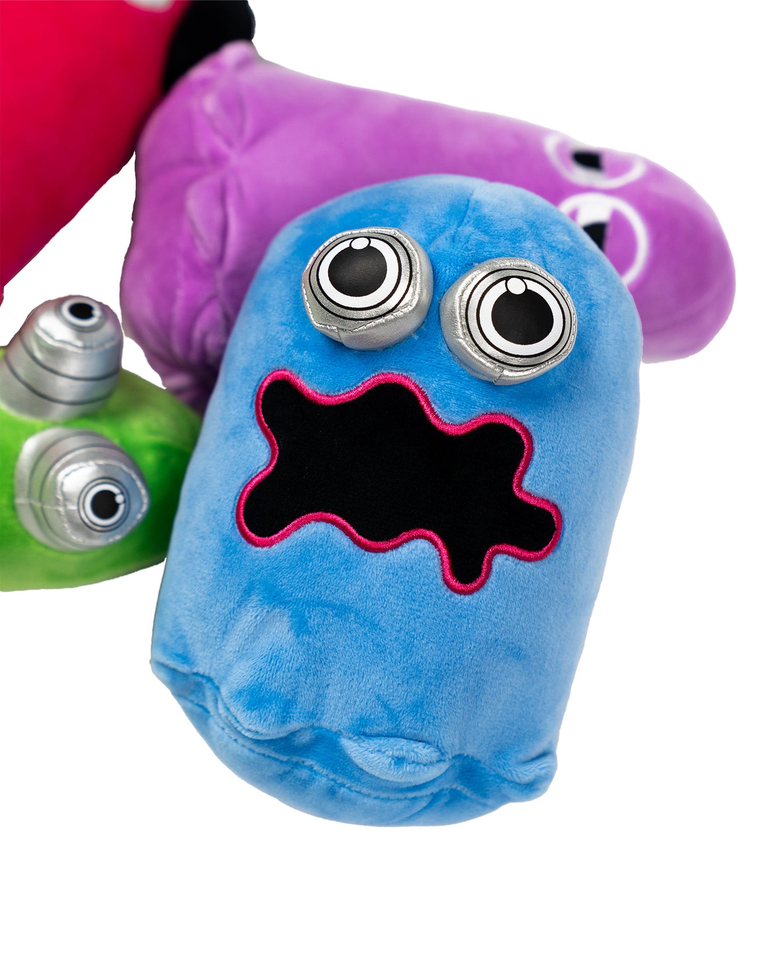 Baby Rainbow Ghosts (4 Pack)