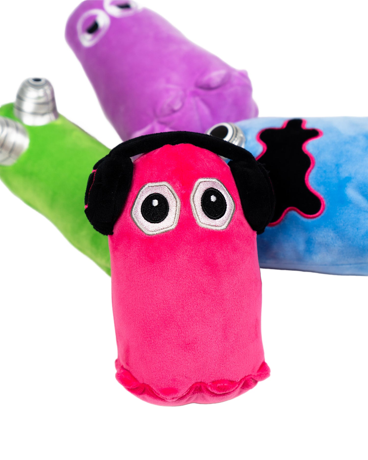 Baby Rainbow Ghosts (4 Pack)