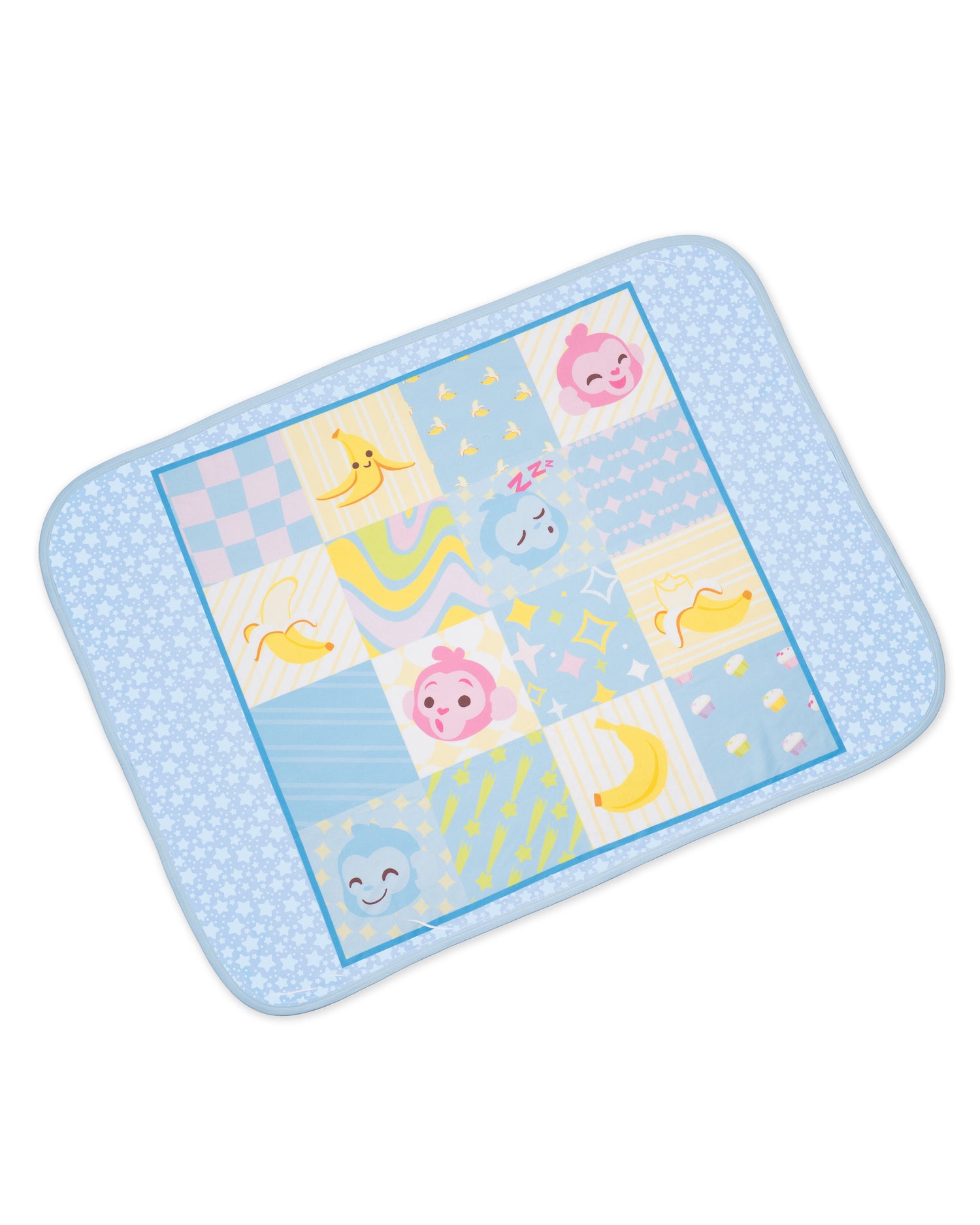 Baby Swaddle Blanket (for your HOOMAN baby!)