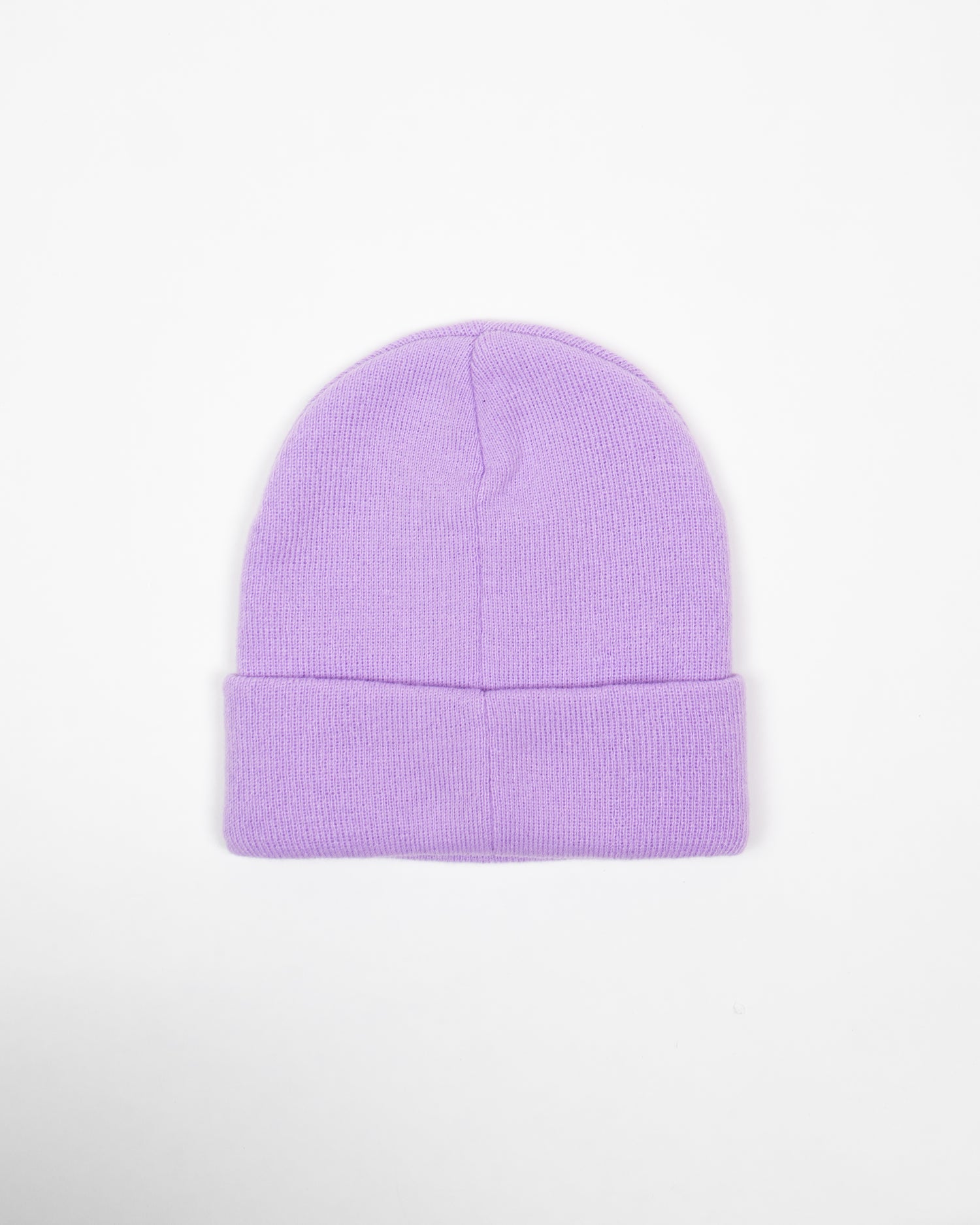 A for Adley Beanie (Purple)