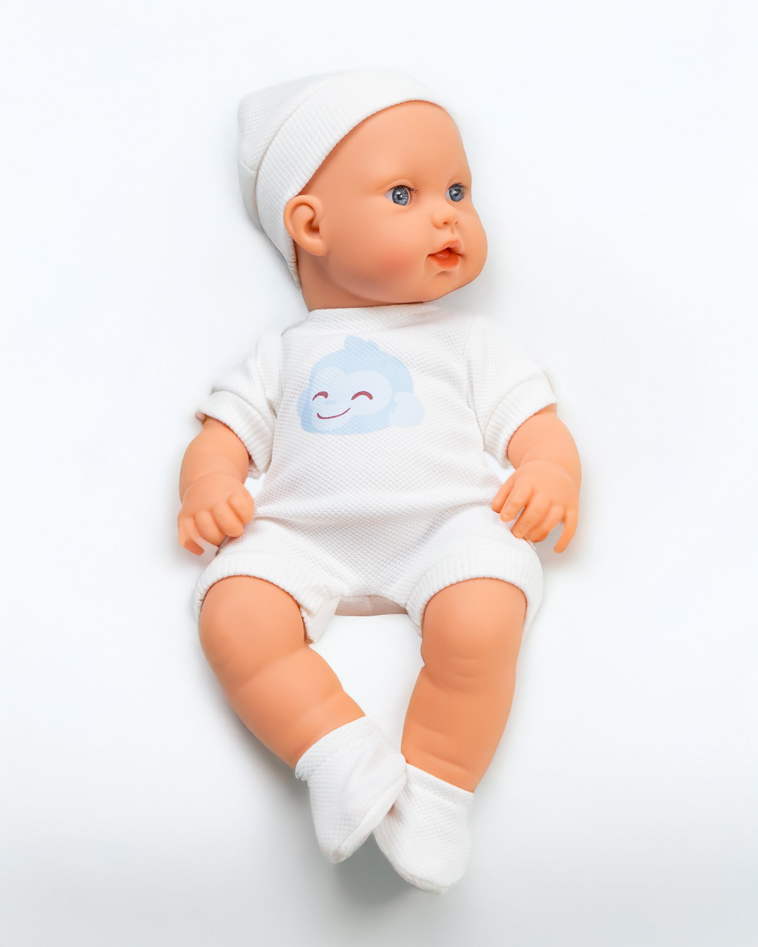 A Forever Friends Doll-Baby Enzo Style
