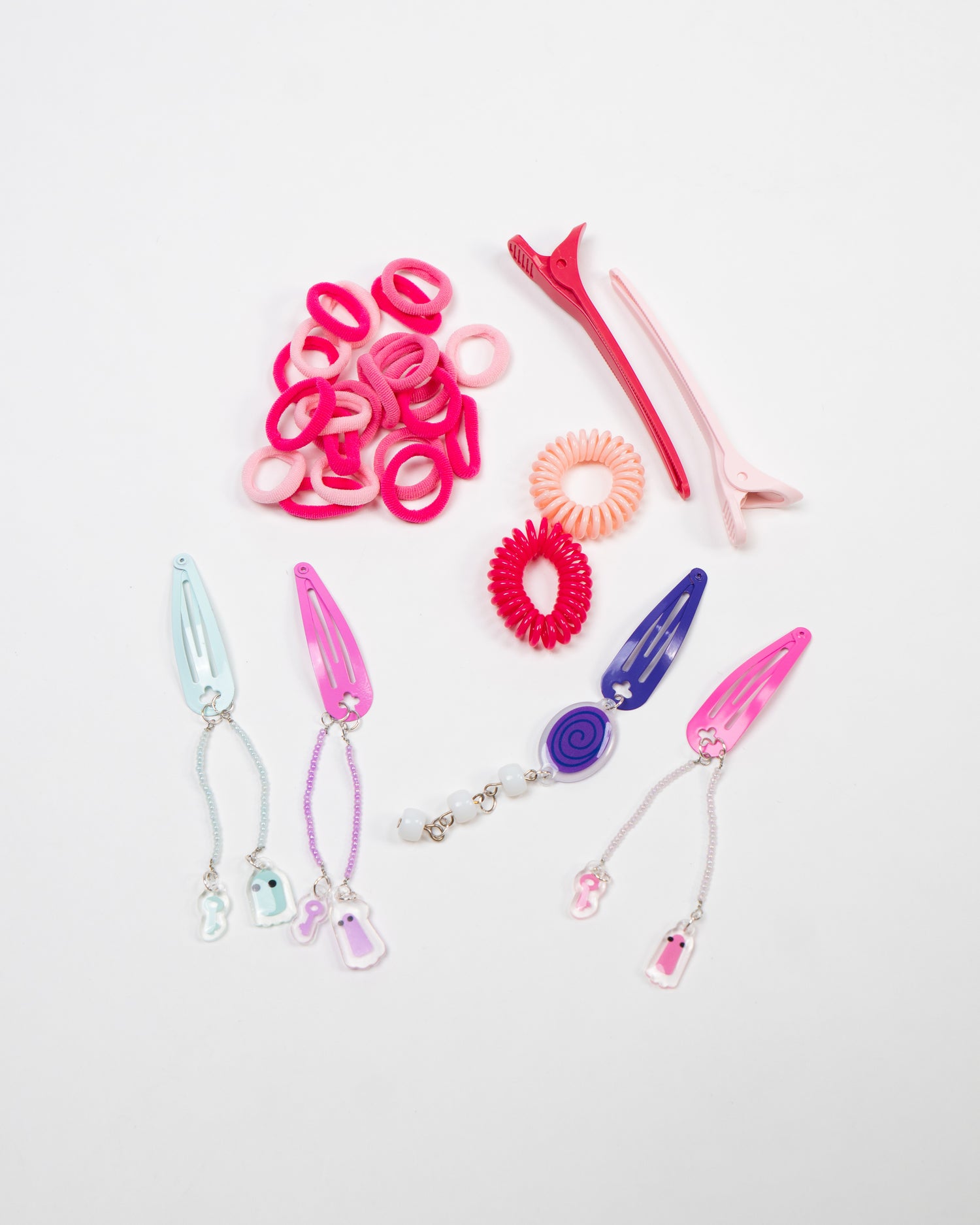 Forever Friend Dolls Play Pretend Hair Salon Kit (for YOU & your DOLL)