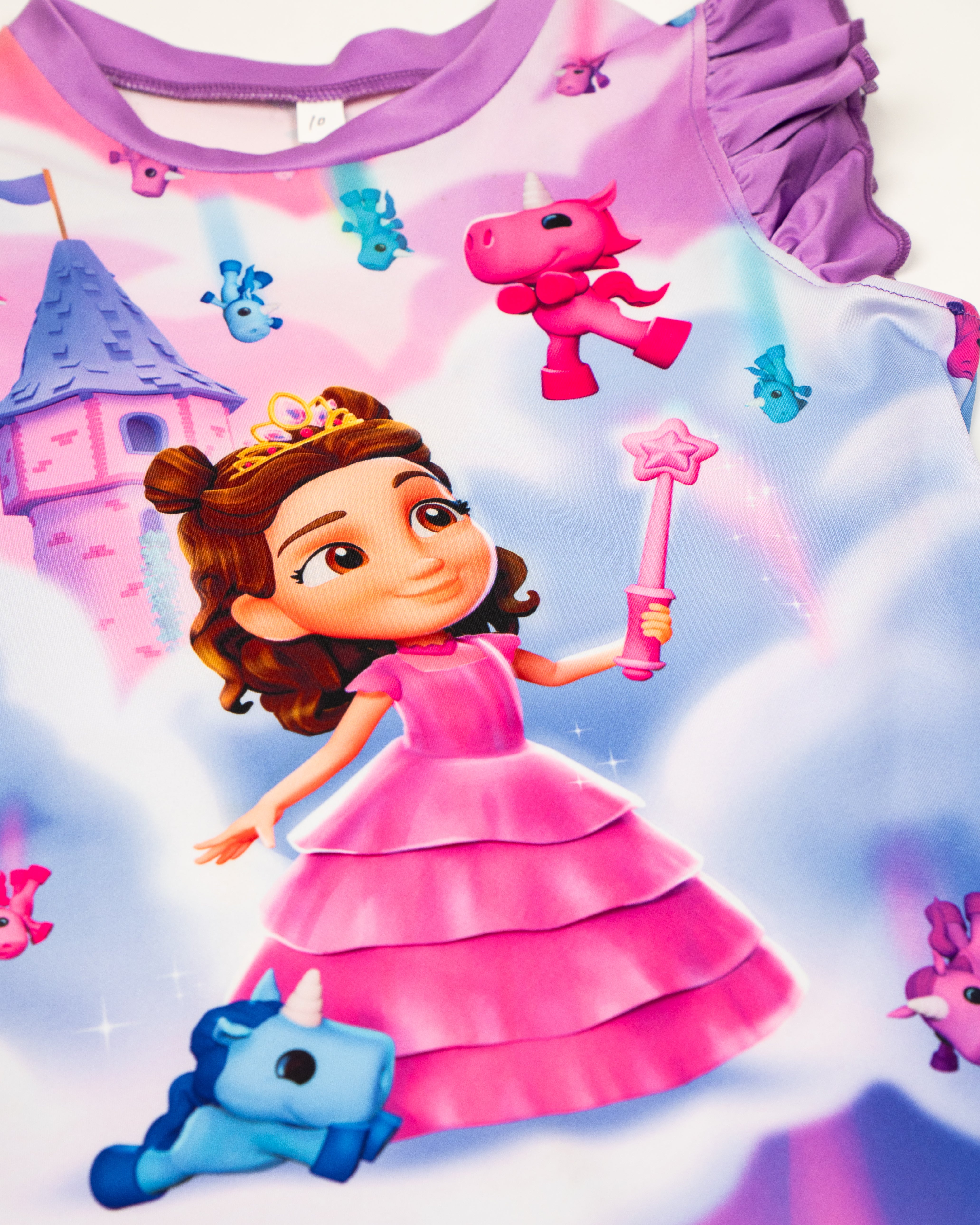 Navey's Unicorn Princess Jammies – Shopadley