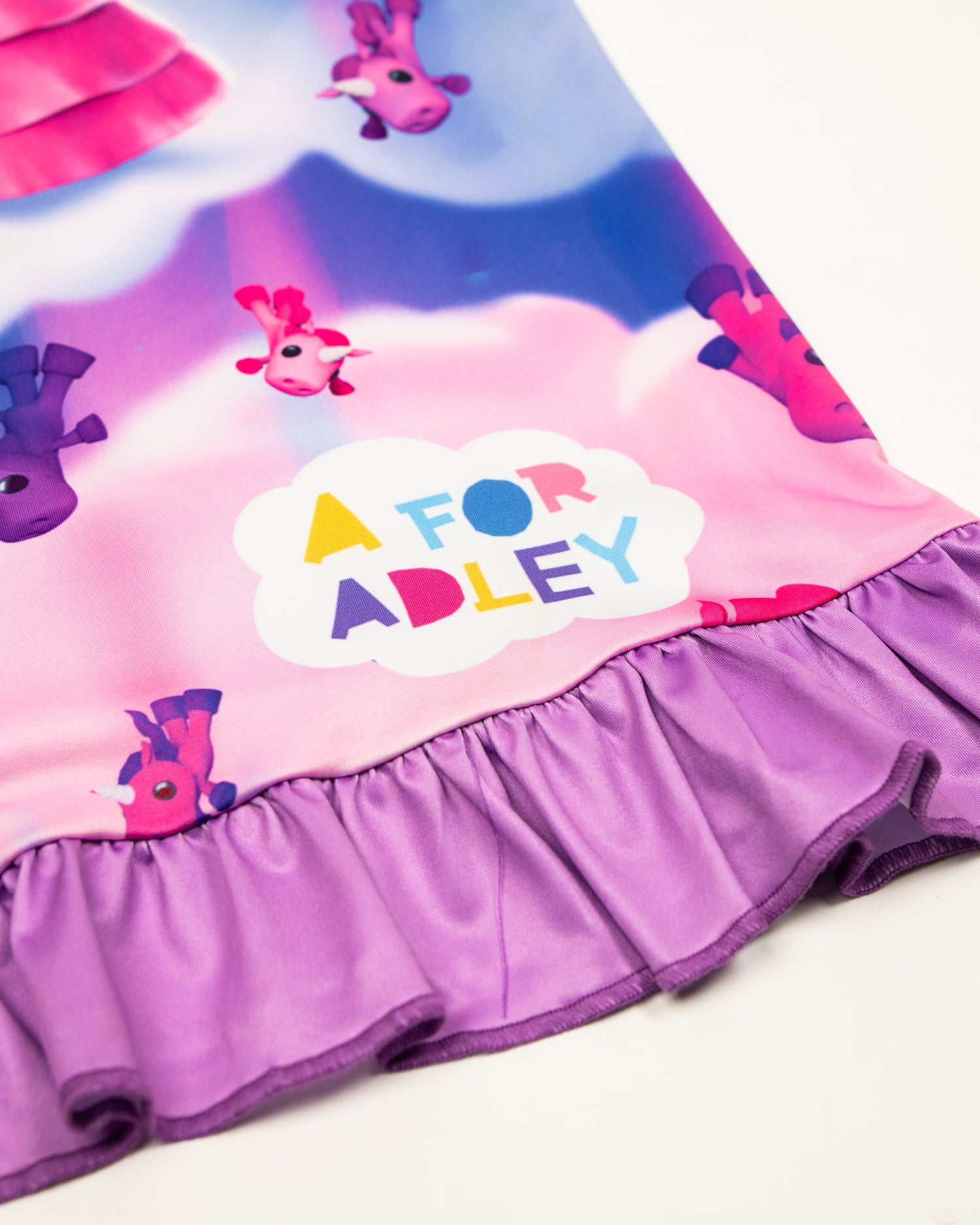 Navey's Unicorn Princess Jammies