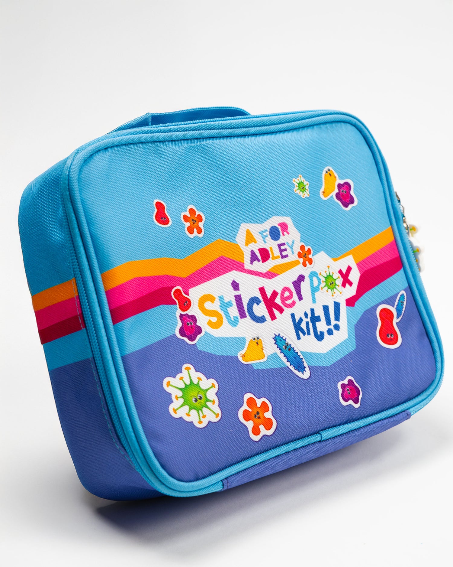 Forever Friend Dolls Sticker Pox Dr. Kit