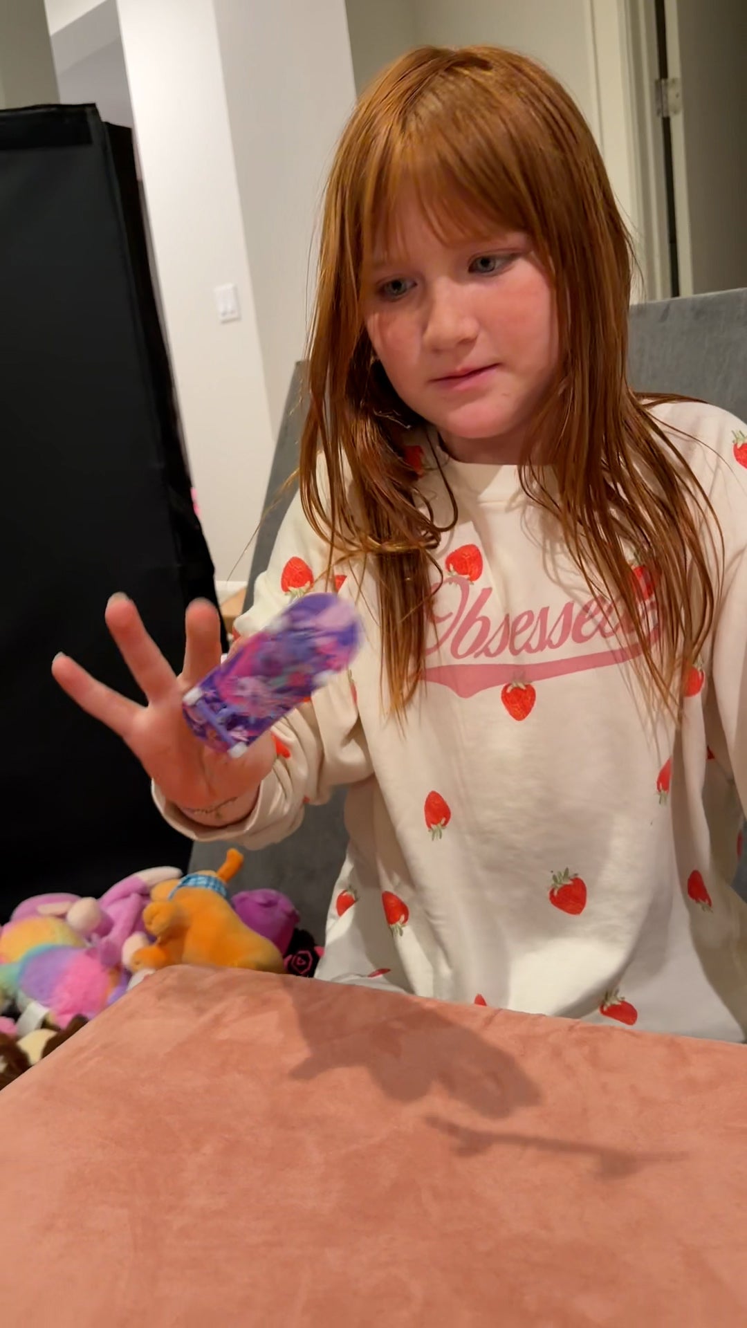 Adley's Vlog Life Fingerboard