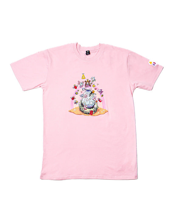 Navey's Critter Princess Tee