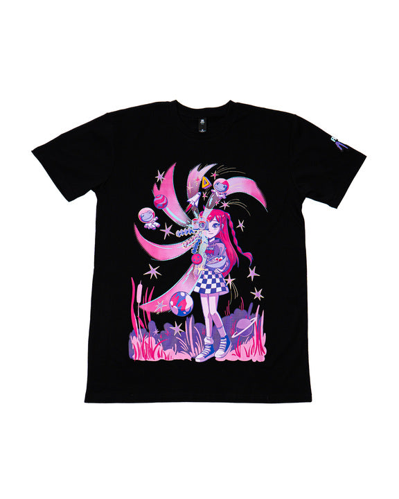 Adley's Vlog Life Tee