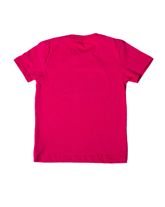 Adley's Neon Rainbow Tee