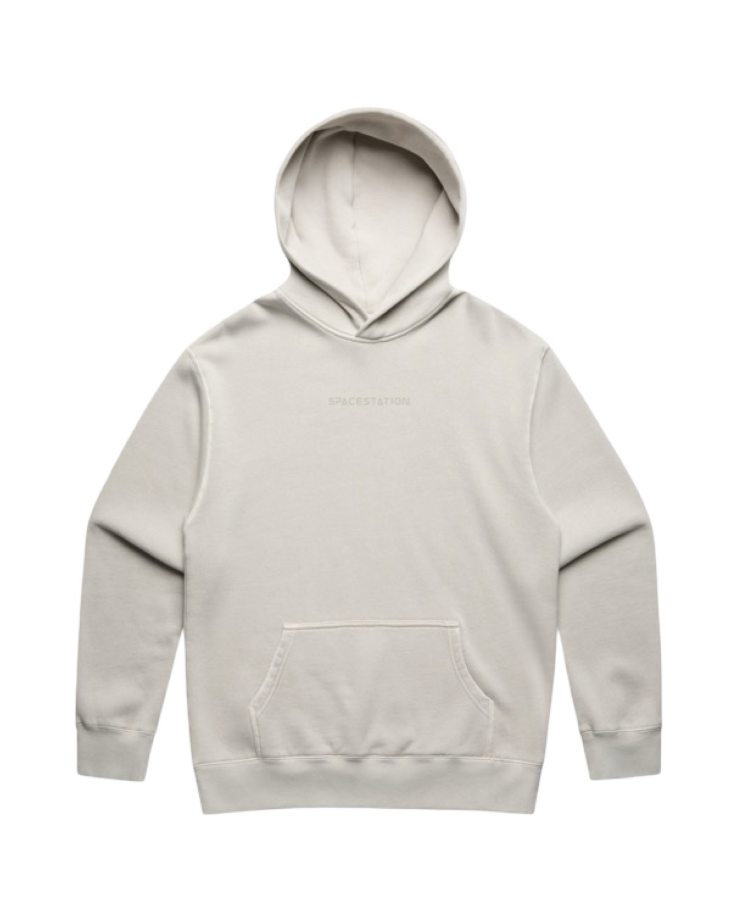 Faded Spacestation Hoodie