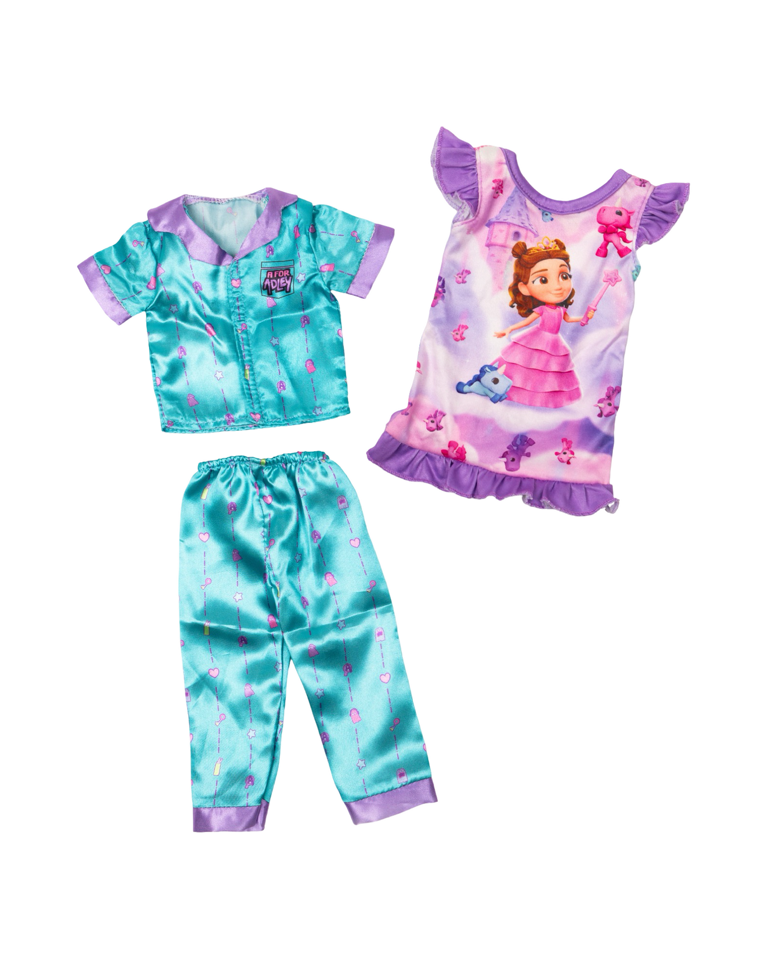 Forever Friend Dolls Sleepy Time Jammies Set