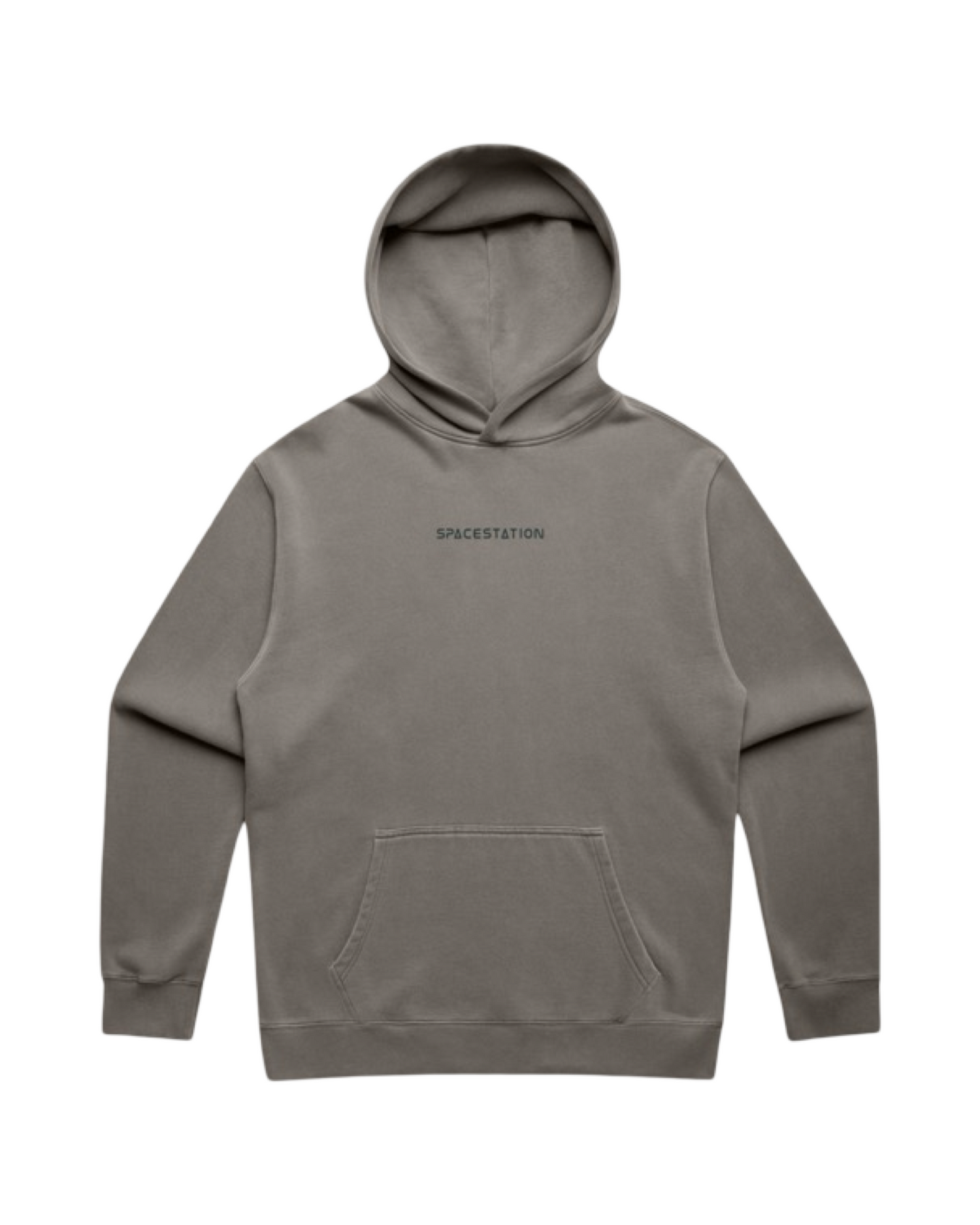 Faded Spacestation Hoodie