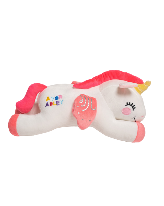 Lost in the Movies Rainbow Unicorn Plushie