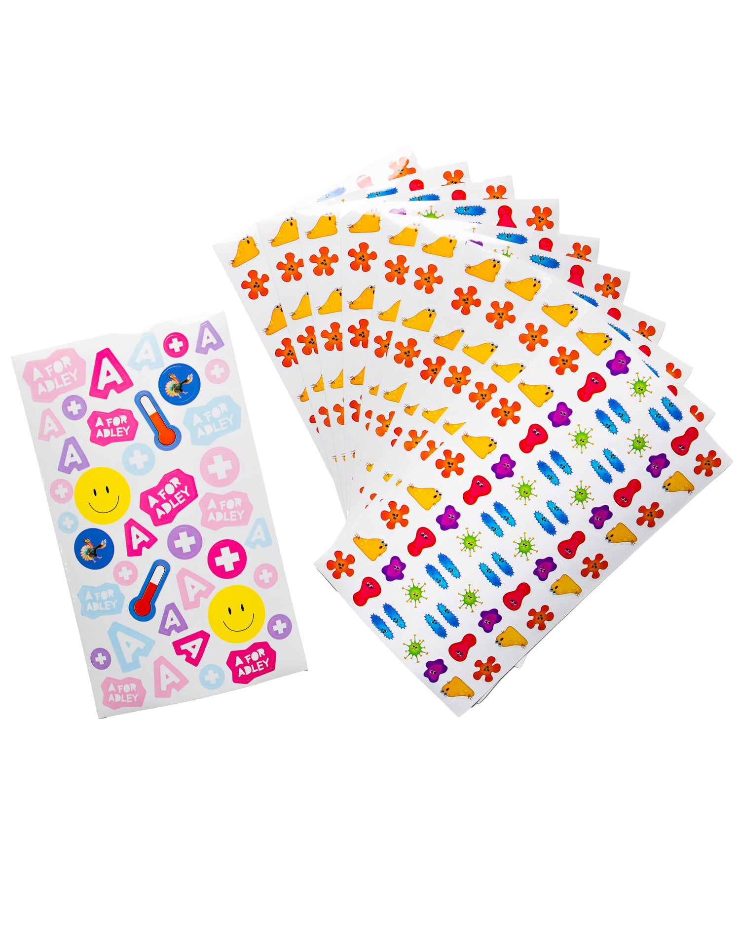 Forever Friend Dolls Sticker Pox Dr. Kit