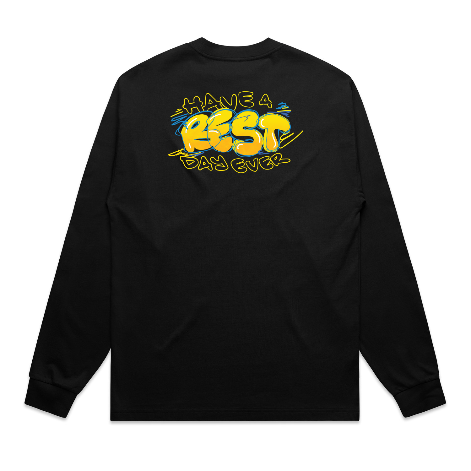 Shonduras BDE (Best Dad Ever) Long Sleeve