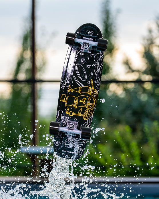 Shonduras Crater Cruiser