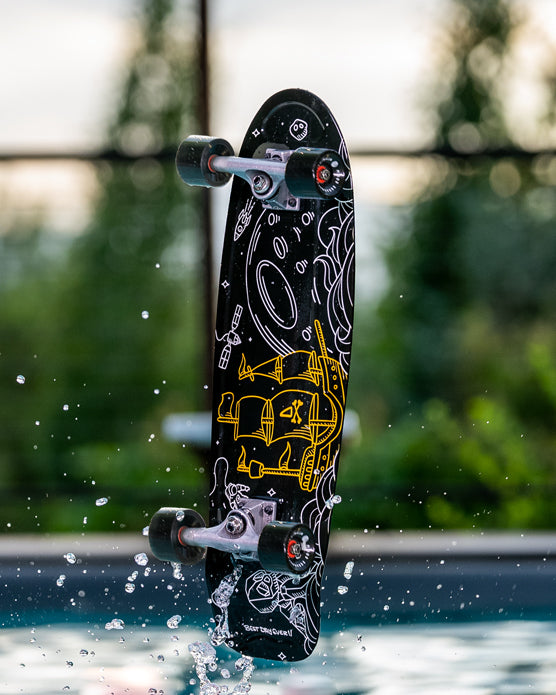 Shonduras Crater Cruiser
