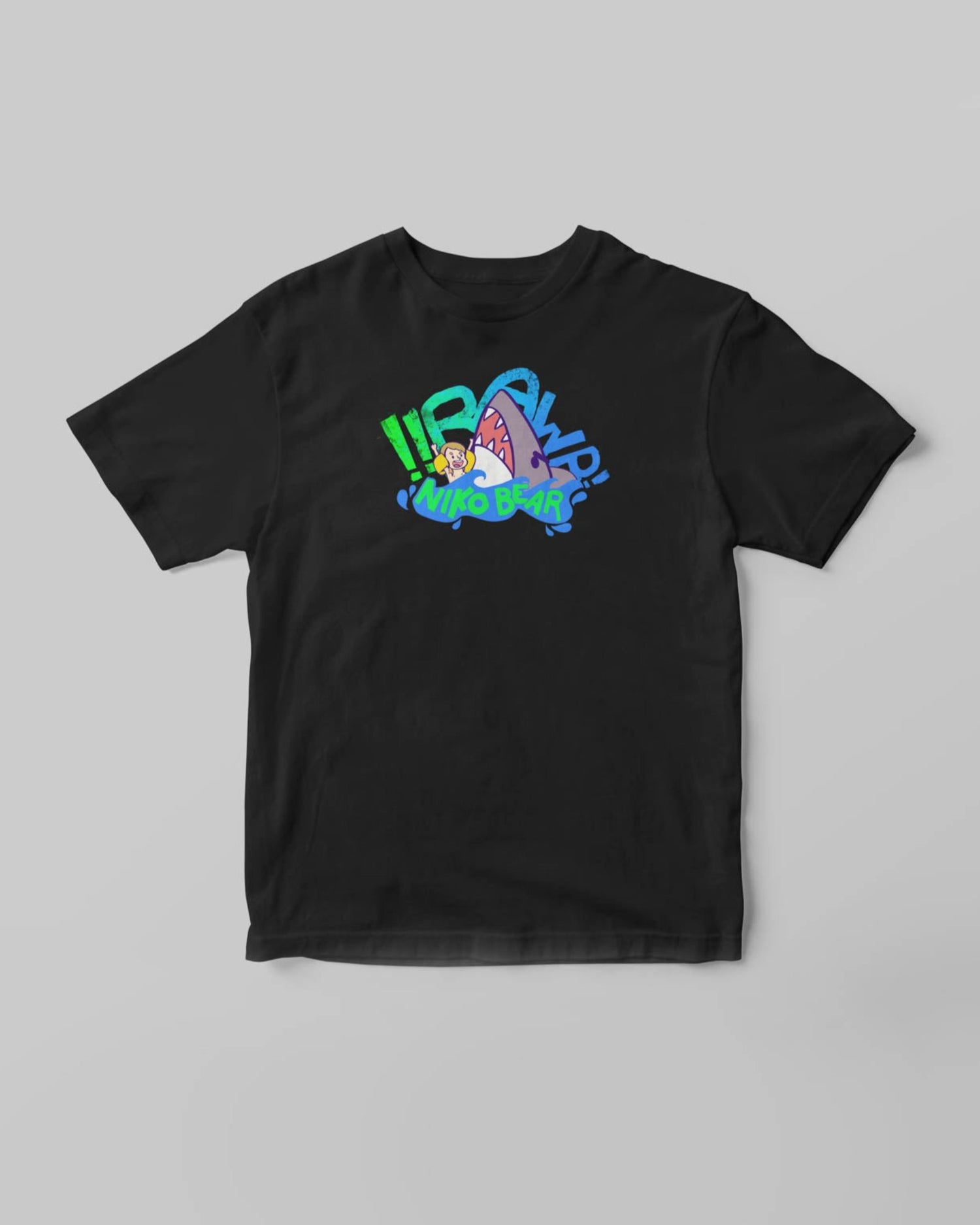 Grown ups NiKO RAWR T-shirt