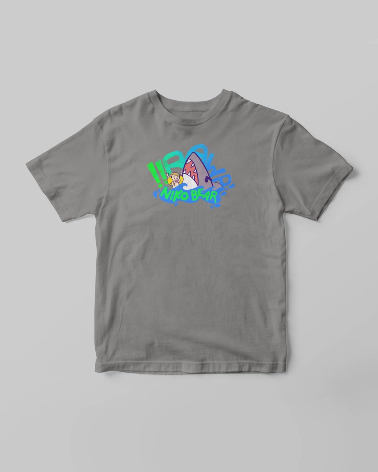 Grown ups NiKO RAWR T-shirt